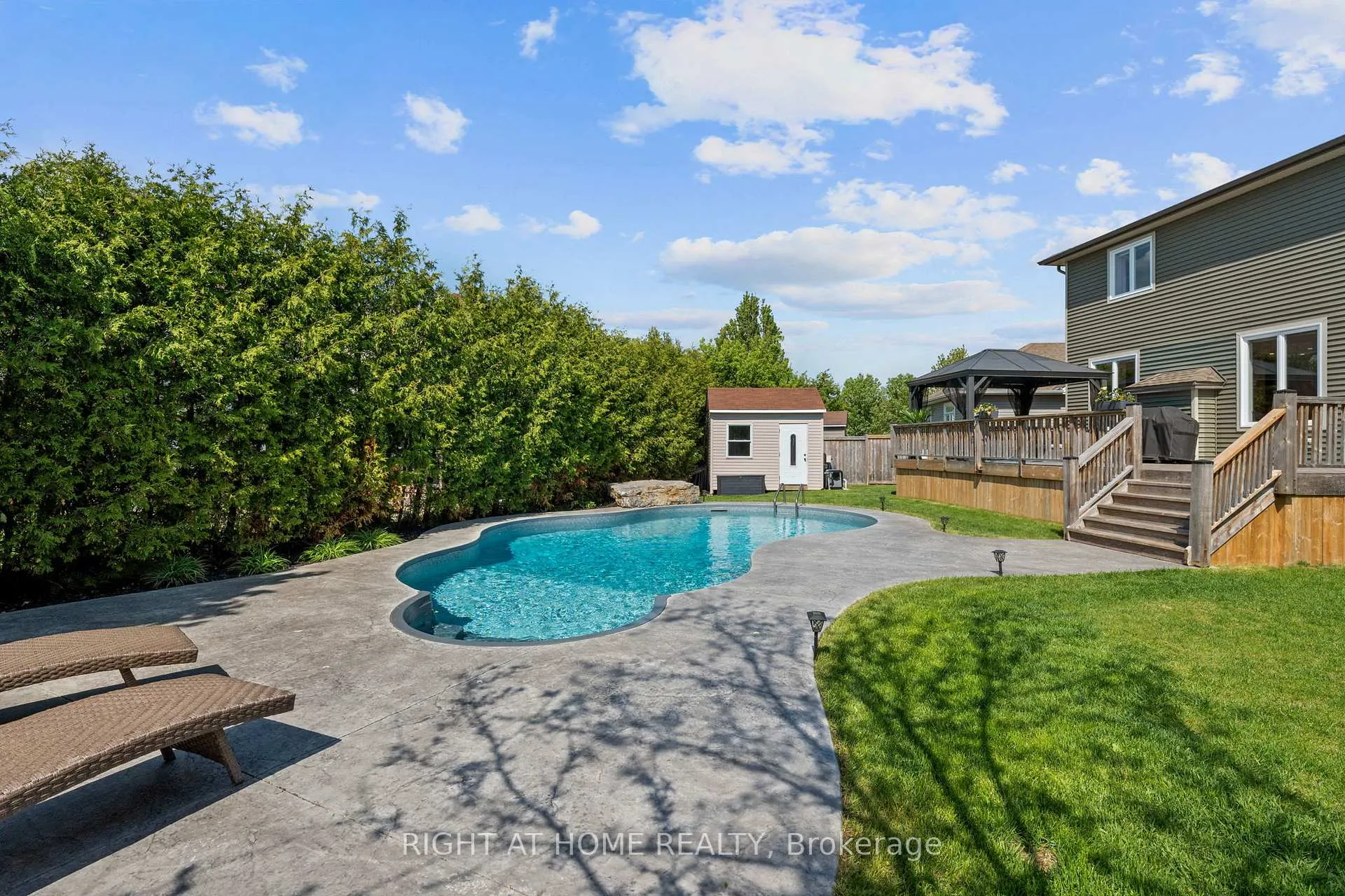 Photo 40 of 707 Wrangler Circle, Ottawa, Stittsville (North) — HOMEH