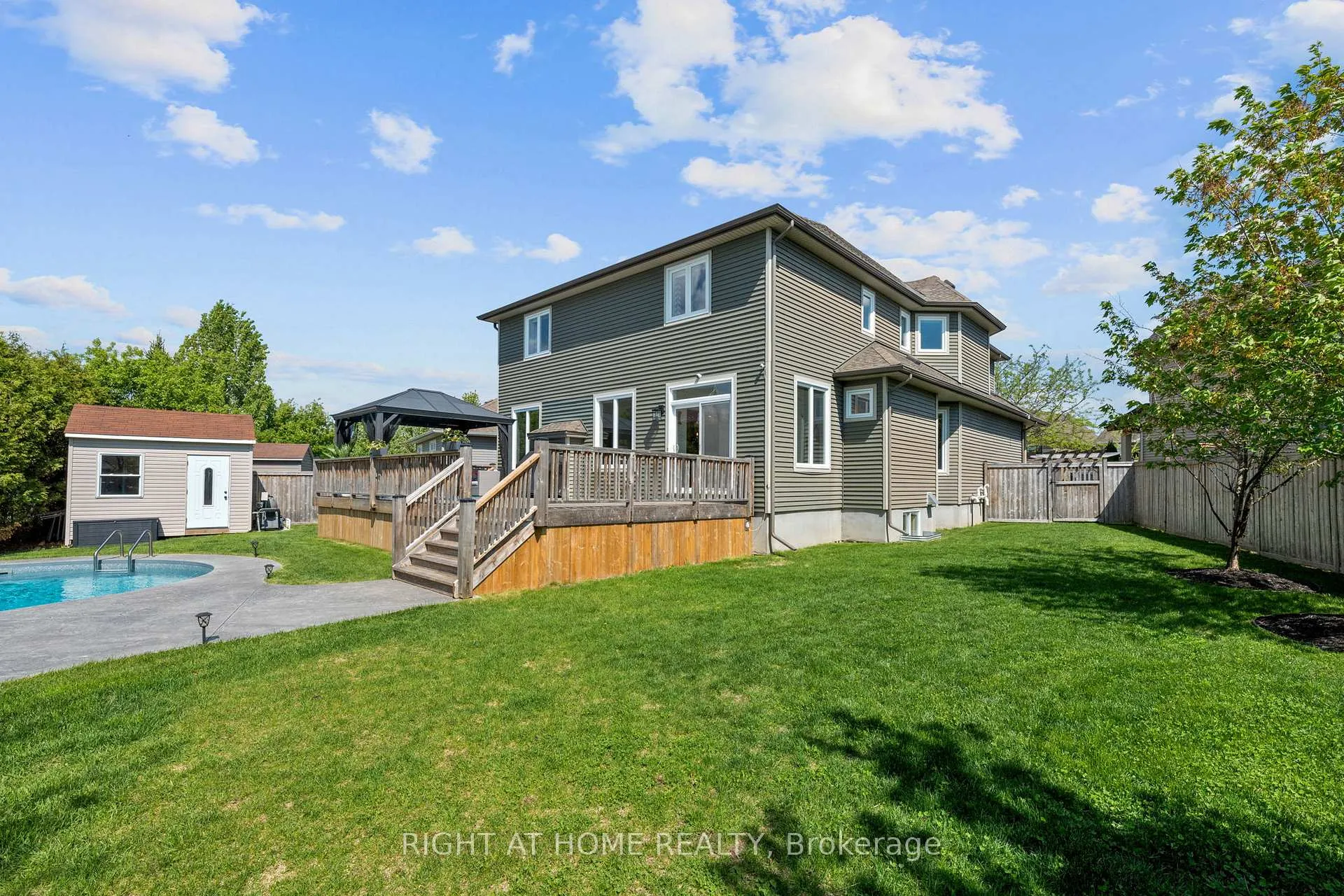 Photo 41 of 707 Wrangler Circle, Ottawa, Stittsville (North) — HOMEH