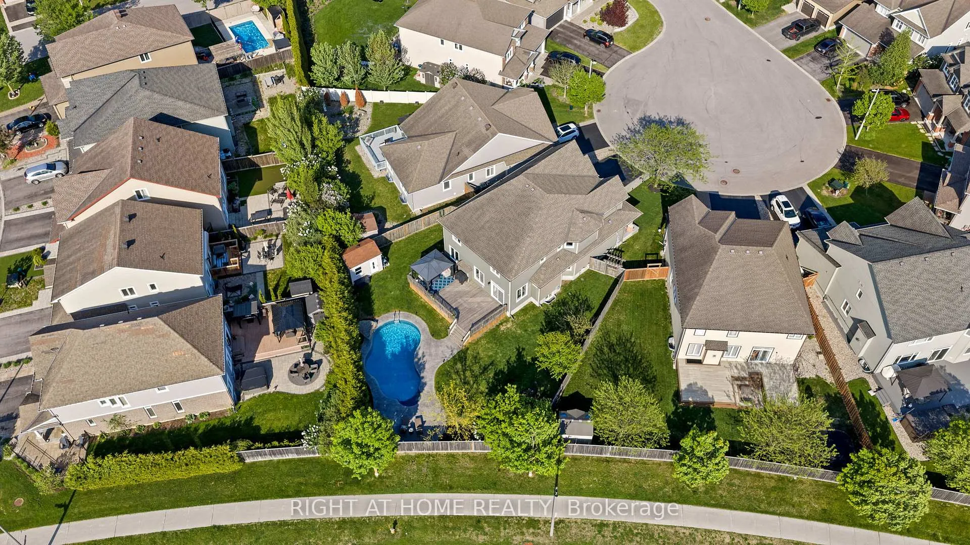 Photo 45 of 707 Wrangler Circle, Ottawa, Stittsville (North) — HOMEH