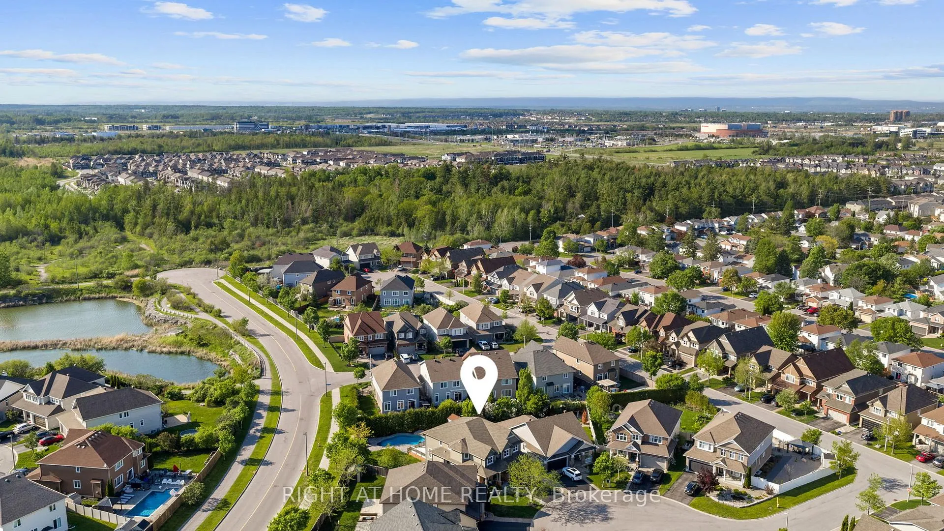 Photo 46 of 707 Wrangler Circle, Ottawa, Stittsville (North) — HOMEH
