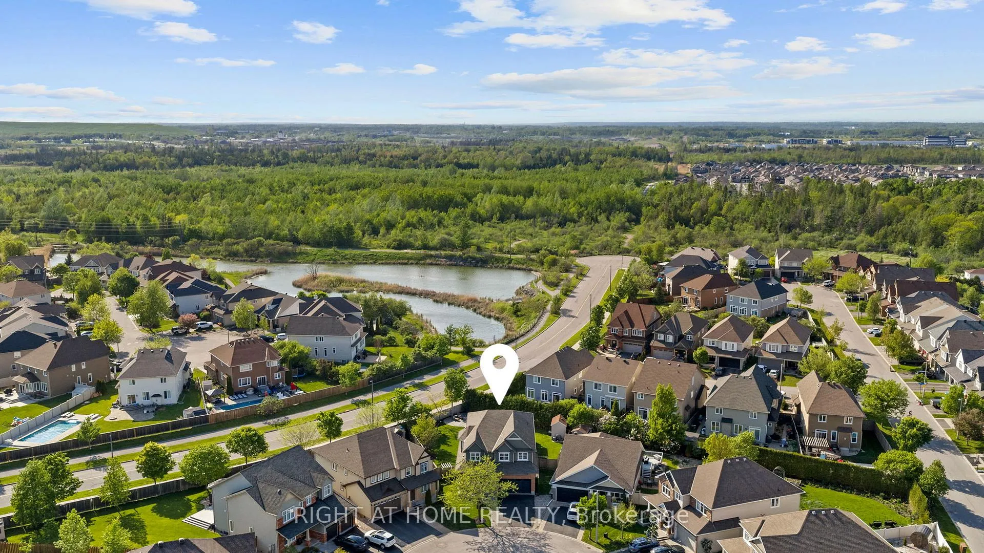 Photo 47 of 707 Wrangler Circle, Ottawa, Stittsville (North) — HOMEH