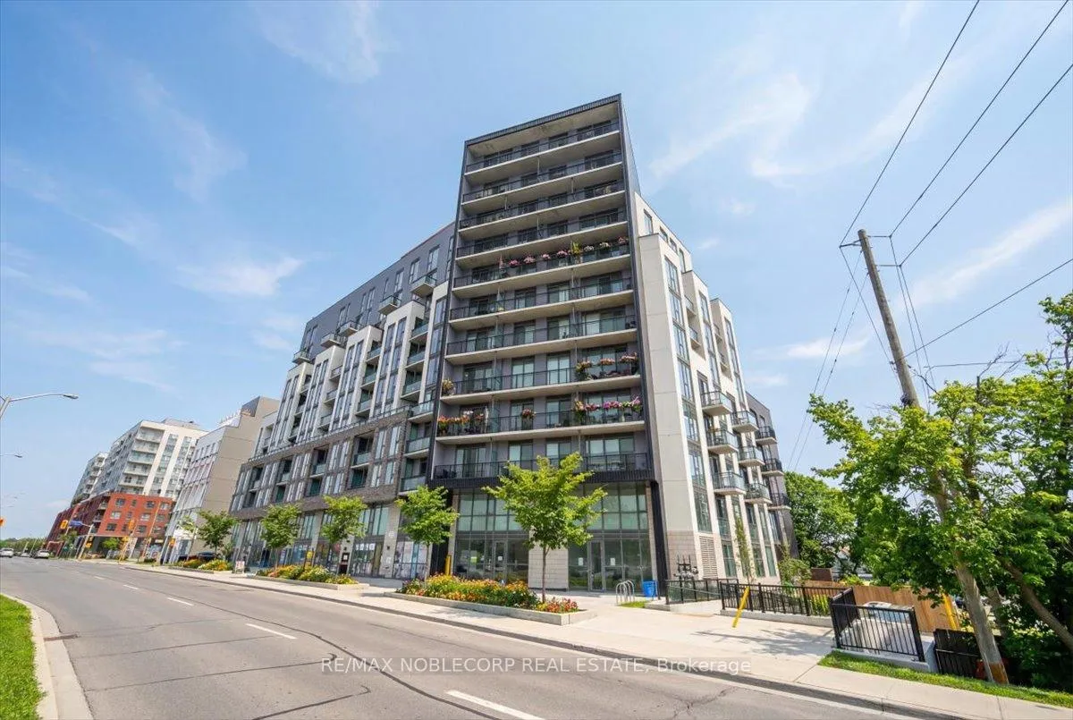 Front of Unit 524, 90 Glen Everest Road