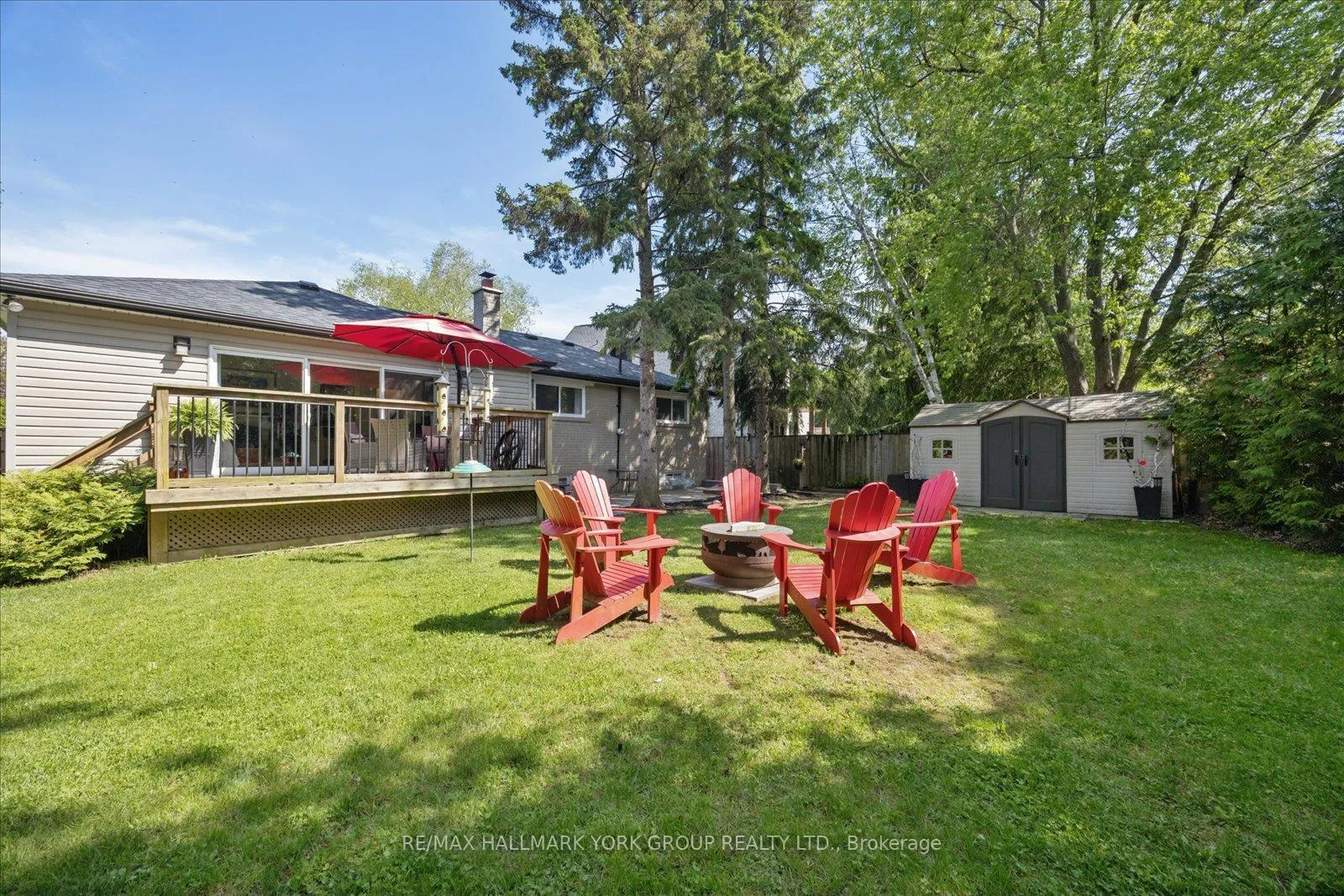Photo 33 of 45 Foreht Crescent, Aurora, Aurora Heights — HOMEH
