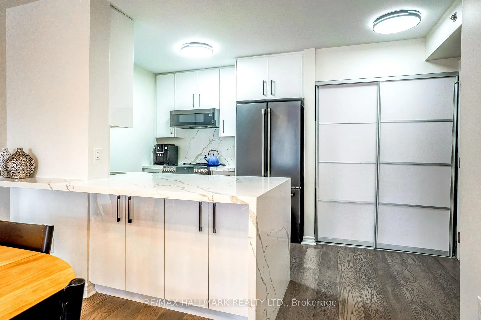 Photo 10 of Unit 630, 35 Saranac Boulevard, Toronto, Englemount-Lawrence — HOMEH