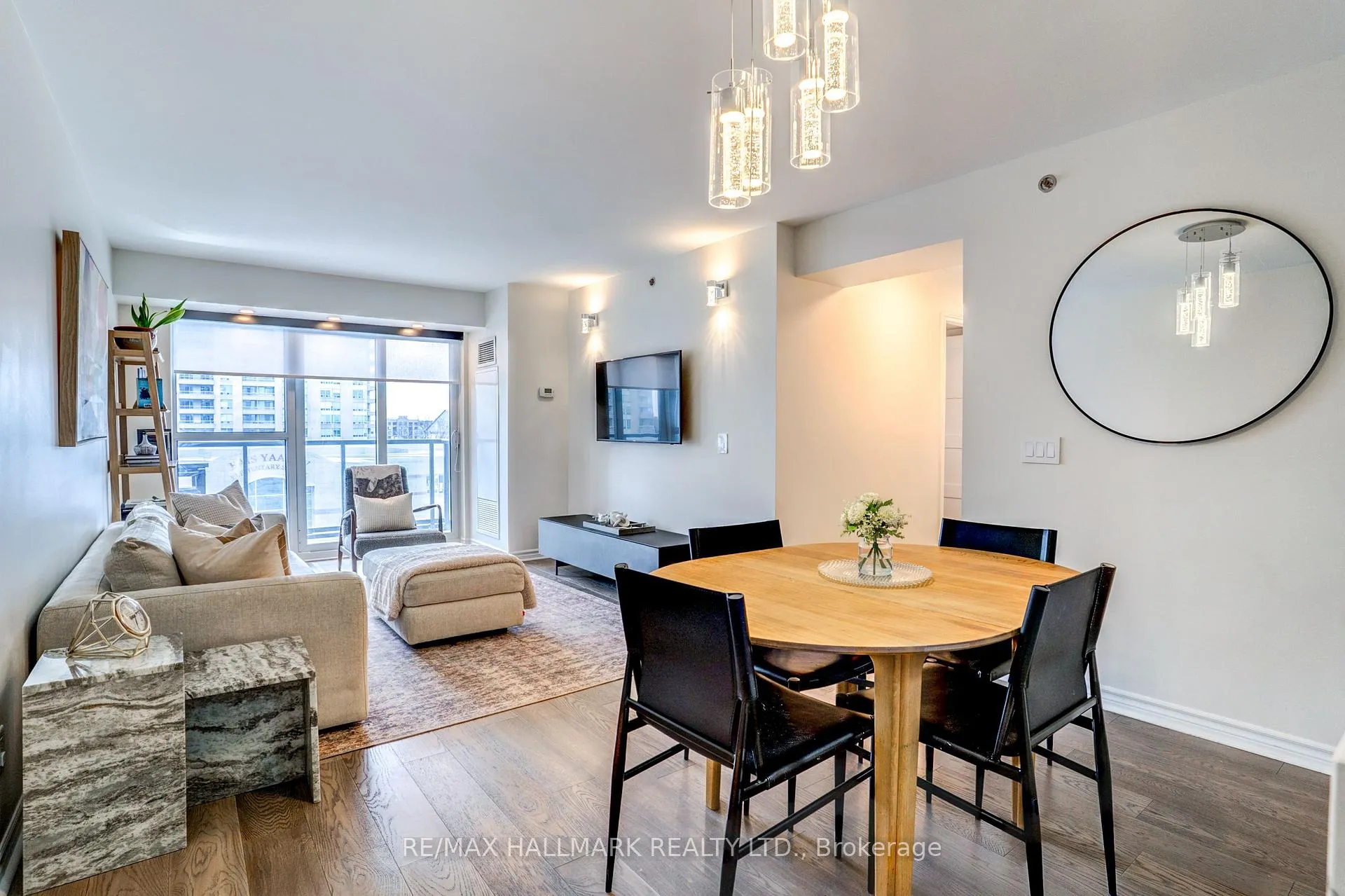Photo 11 of Unit 630, 35 Saranac Boulevard, Toronto, Englemount-Lawrence — HOMEH
