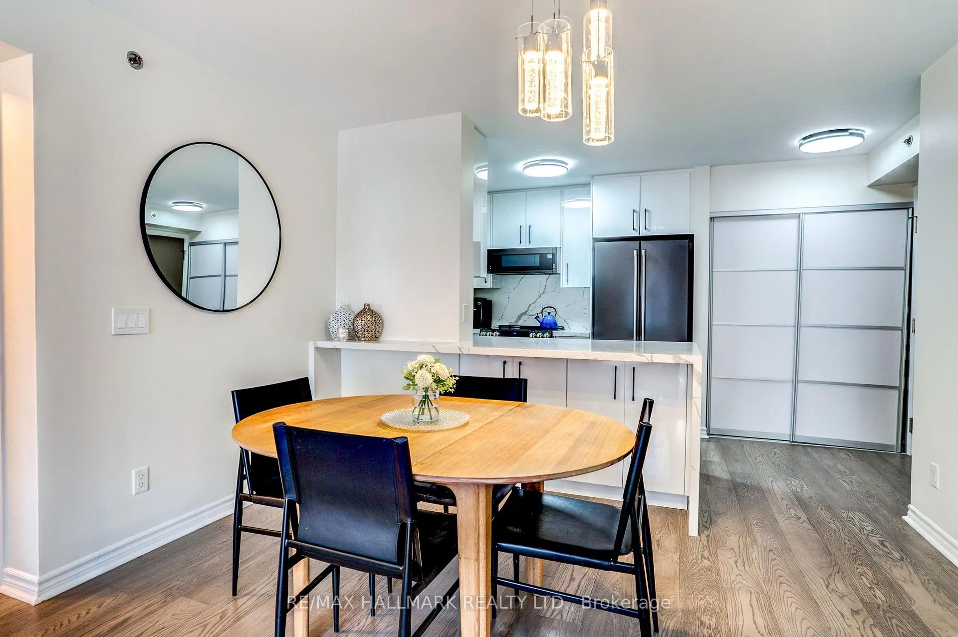 Photo 12 of Unit 630, 35 Saranac Boulevard, Toronto, Englemount-Lawrence — HOMEH