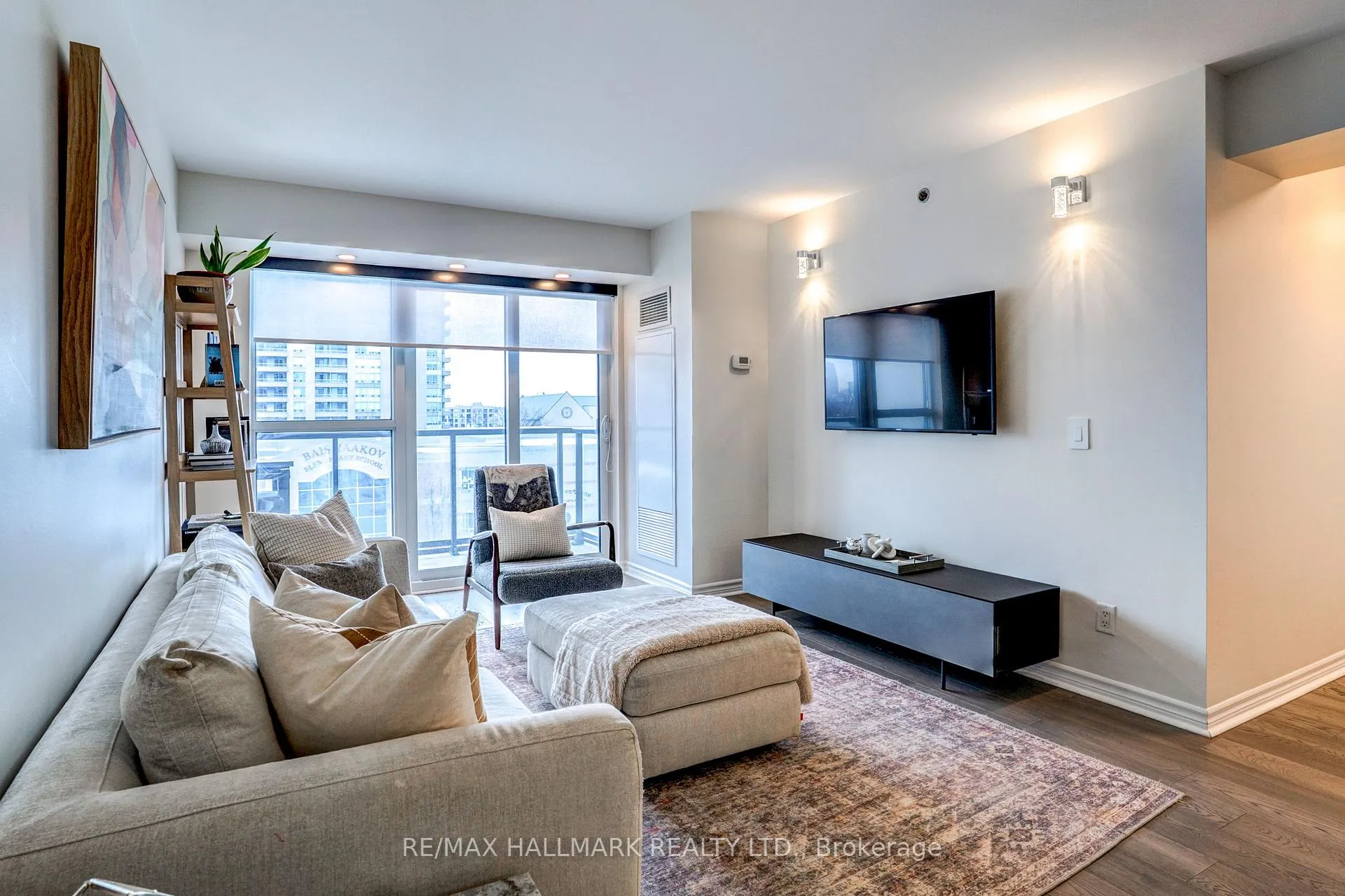 Photo 14 of Unit 630, 35 Saranac Boulevard, Toronto, Englemount-Lawrence — HOMEH