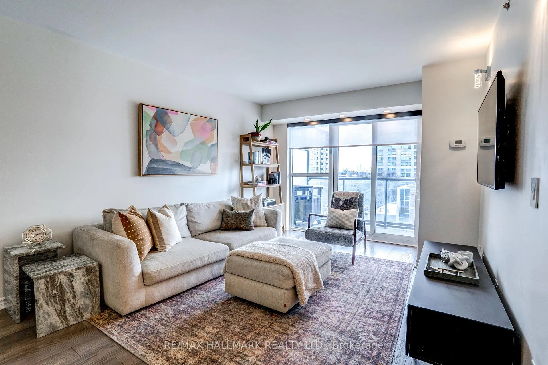 Photo 15 of Unit 630, 35 Saranac Boulevard, Toronto, Englemount-Lawrence — HOMEH