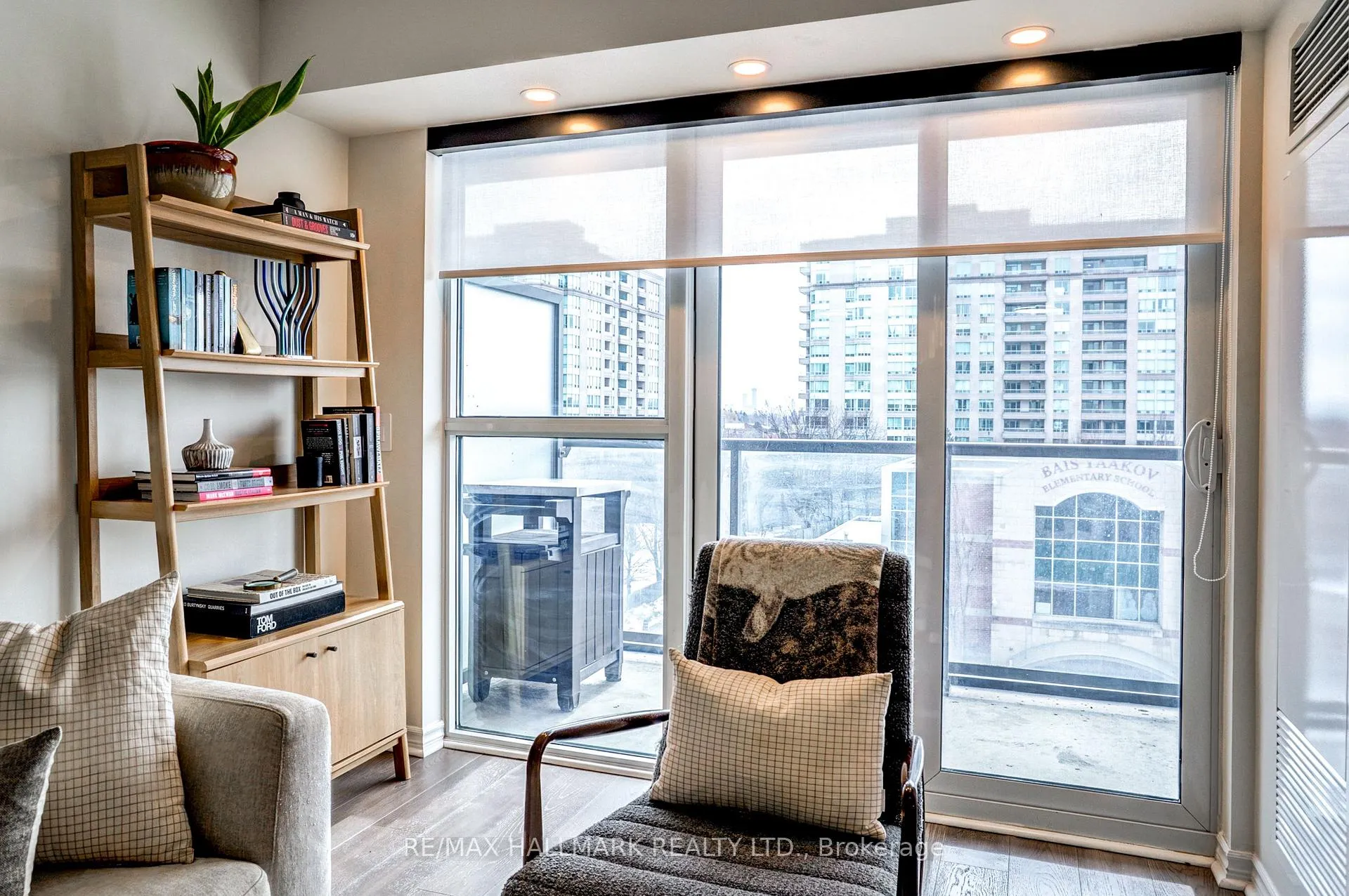 Photo 18 of Unit 630, 35 Saranac Boulevard, Toronto, Englemount-Lawrence — HOMEH