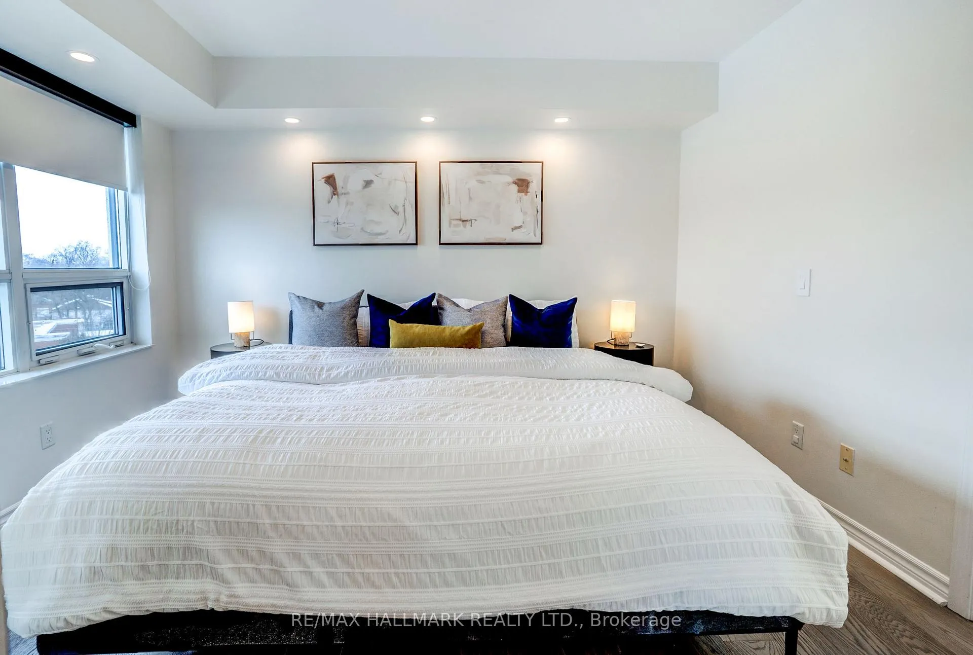 Photo 19 of Unit 630, 35 Saranac Boulevard, Toronto, Englemount-Lawrence — HOMEH