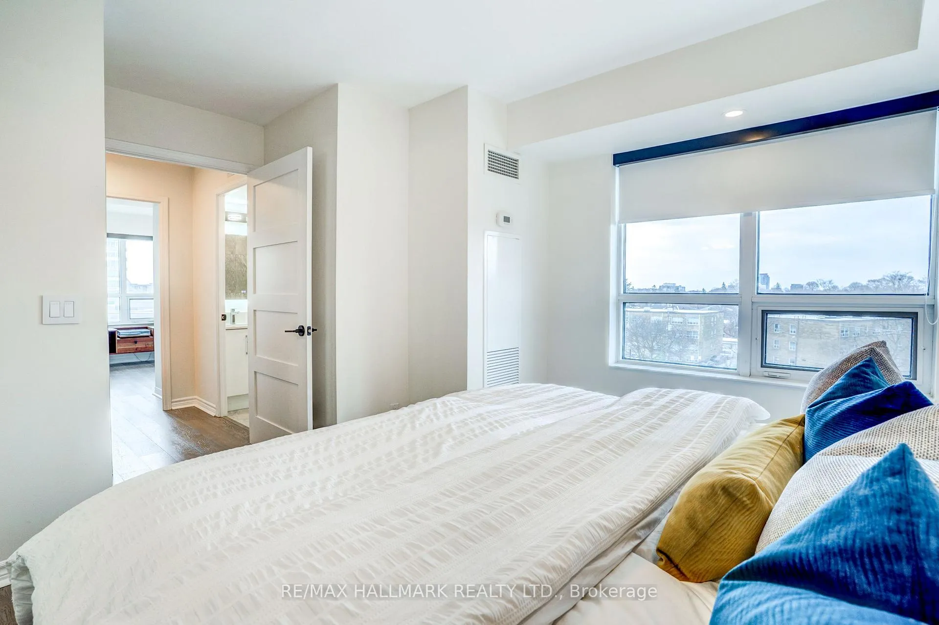 Photo 21 of Unit 630, 35 Saranac Boulevard, Toronto, Englemount-Lawrence — HOMEH