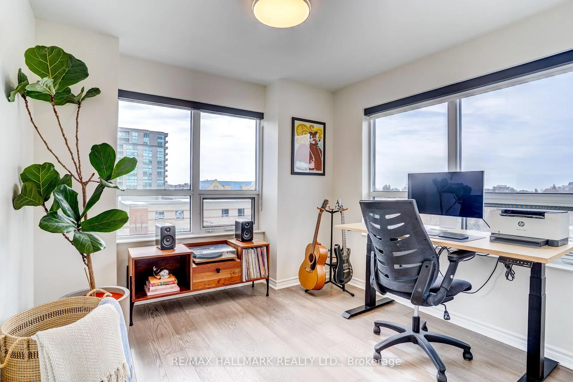 Photo 24 of Unit 630, 35 Saranac Boulevard, Toronto, Englemount-Lawrence — HOMEH