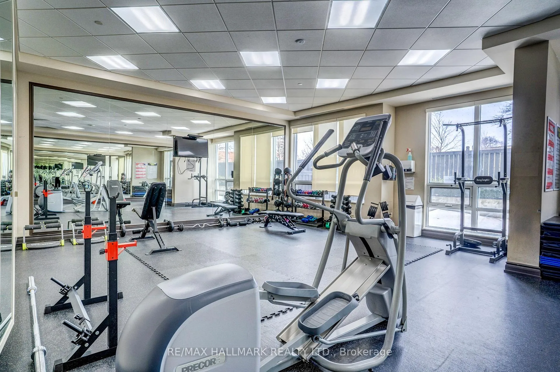 Photo 34 of Unit 630, 35 Saranac Boulevard, Toronto, Englemount-Lawrence — HOMEH