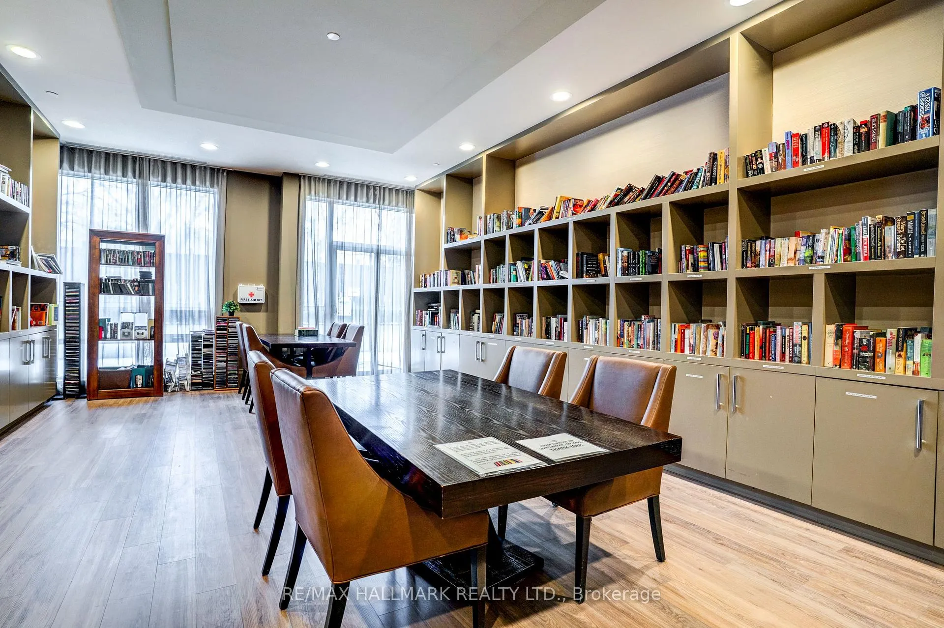 Photo 36 of Unit 630, 35 Saranac Boulevard, Toronto, Englemount-Lawrence — HOMEH