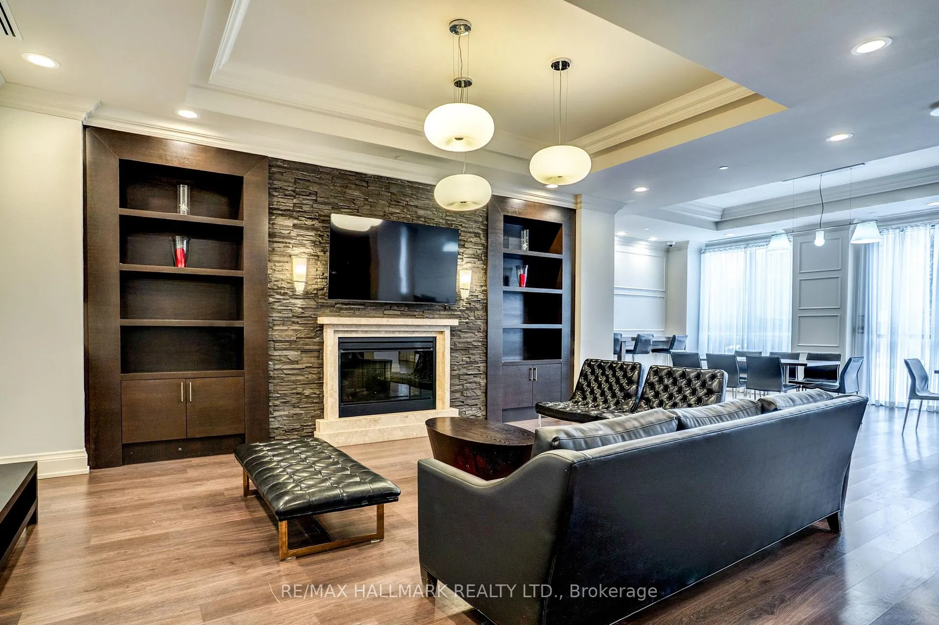 Photo 37 of Unit 630, 35 Saranac Boulevard, Toronto, Englemount-Lawrence — HOMEH