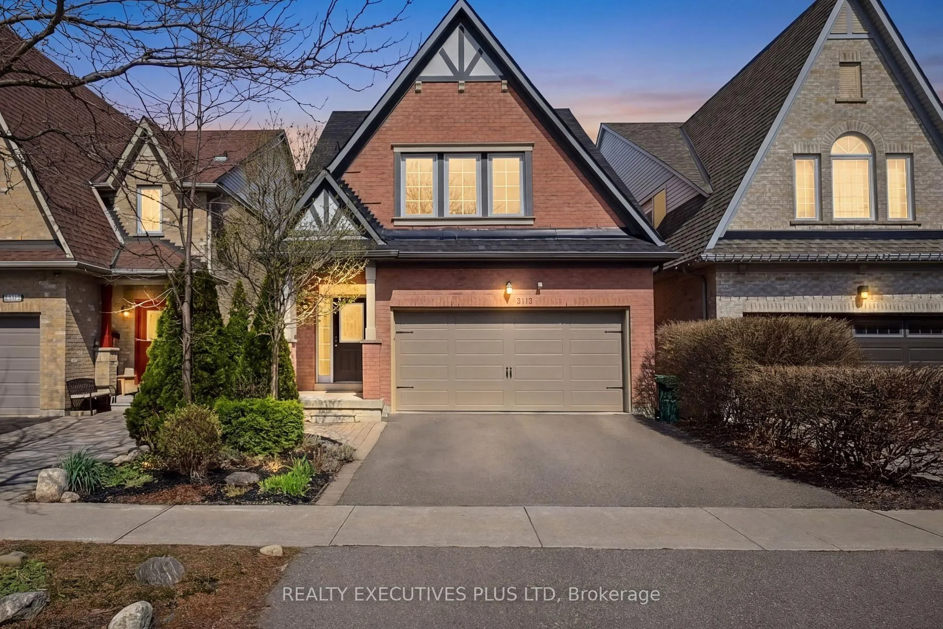 Front of 3113 Owls Foot Drive
