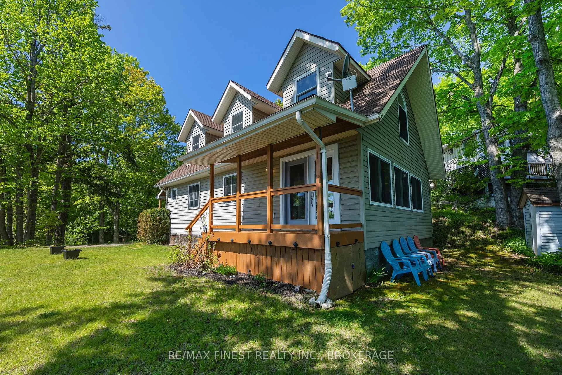 Photo 25 of 308C Henry Lane, Frontenac, Frontenac South — HOMEH