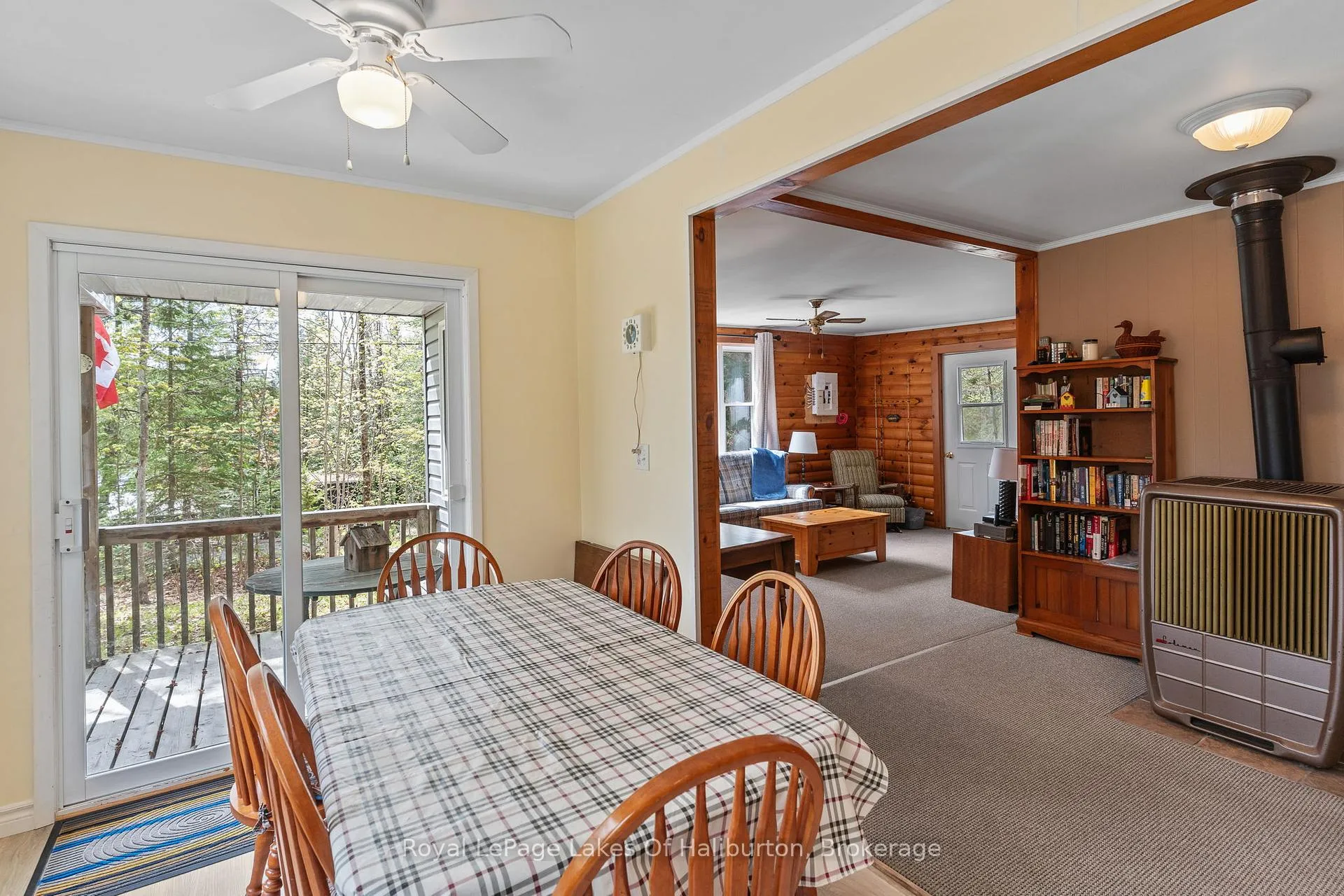 Photo 14 of 1099 Yellow Rock Drive, Highlands East, Glamorgan — HOMEH
