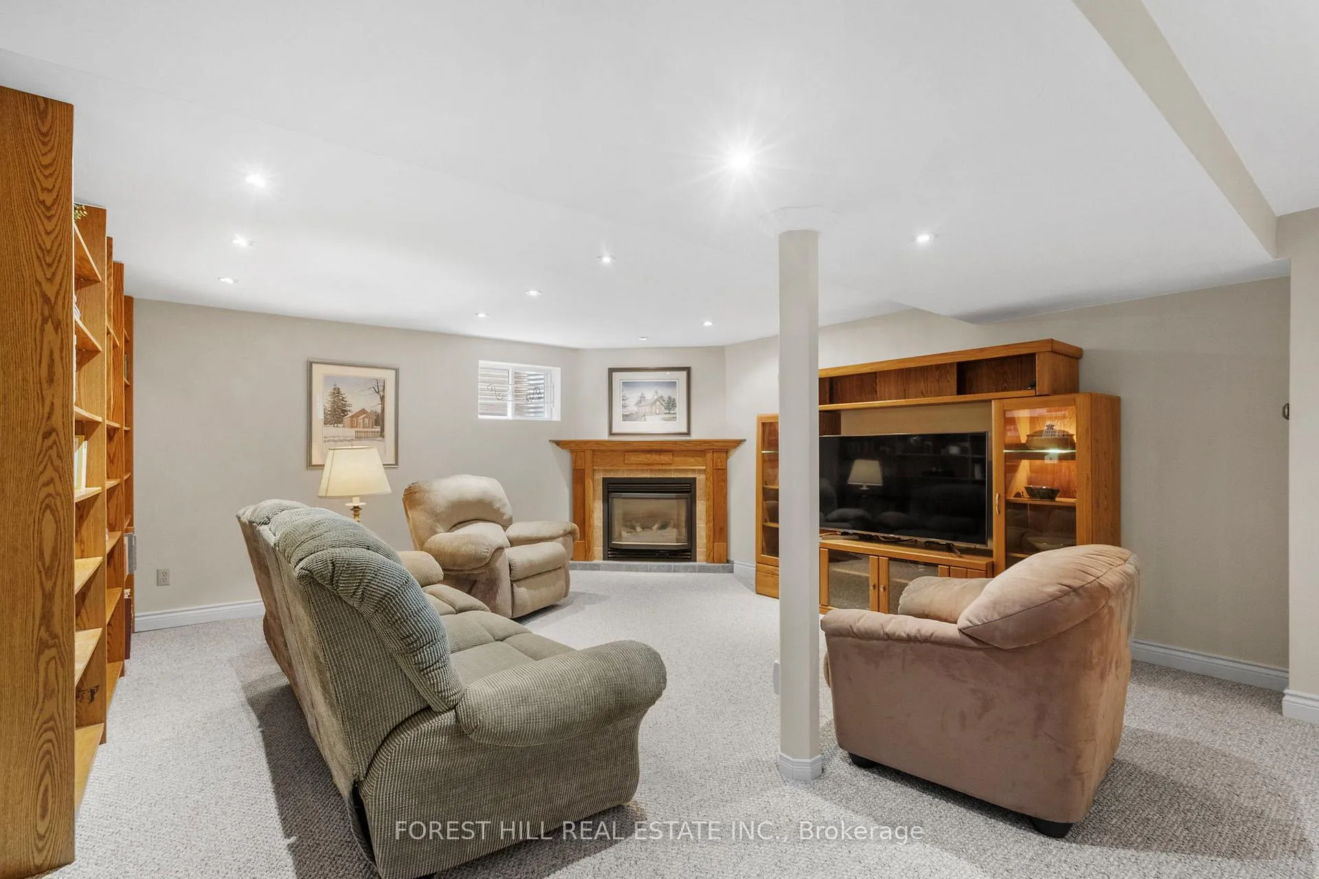 Photo 42 of 34 Fletcher Drive, Brampton, Brampton South — HOMEH