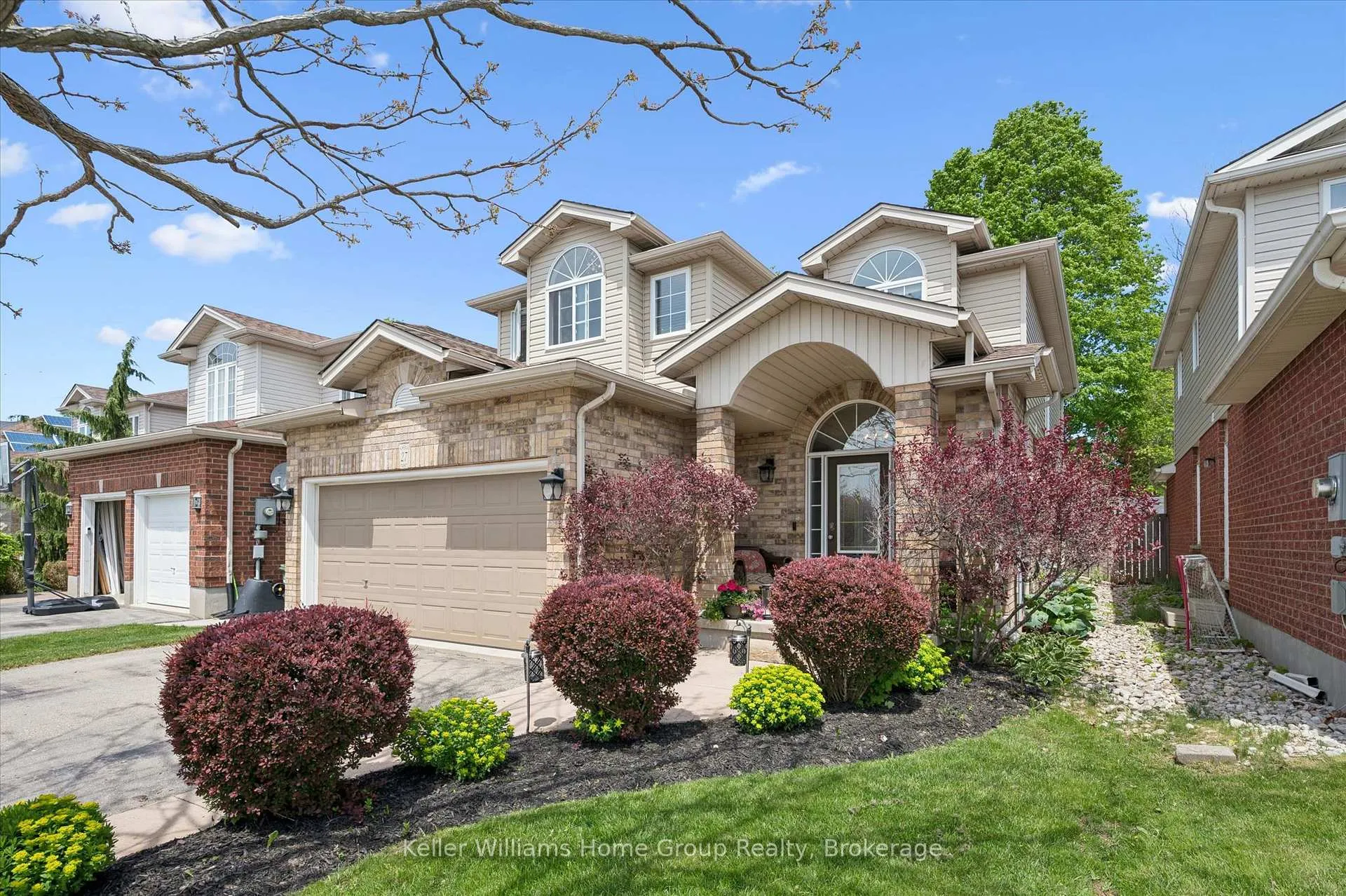 Photo 1 of 27 Davis Street, Guelph, Grange Road — HOMEH