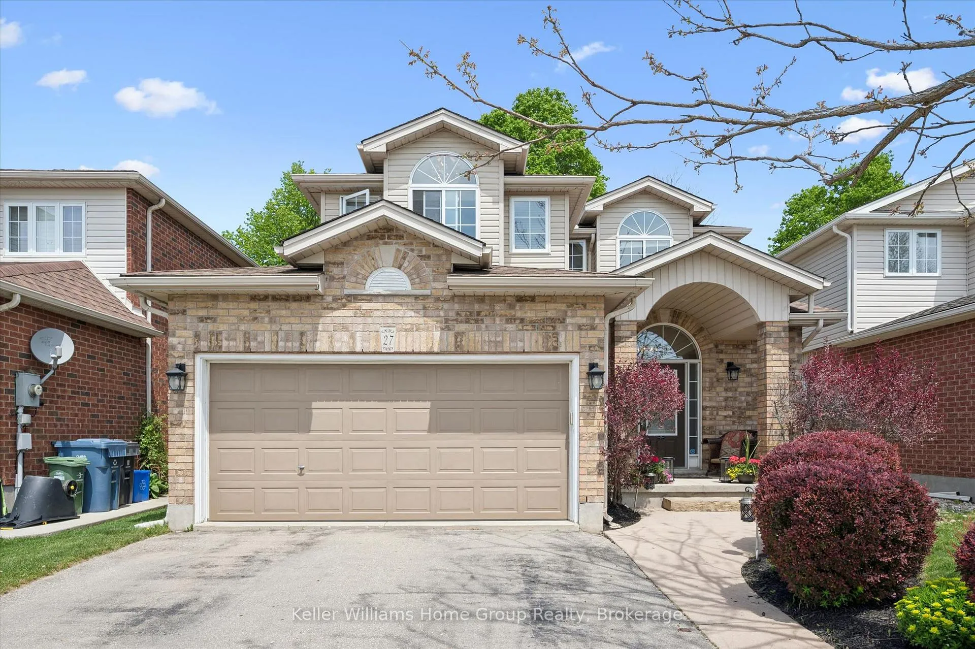 Photo 2 of 27 Davis Street, Guelph, Grange Road — HOMEH