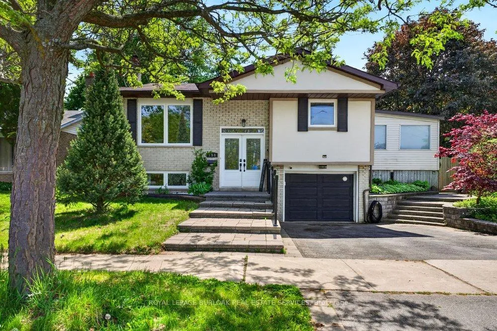 Photo 1 of 758 Francis Road, Burlington, LaSalle — HOMEH