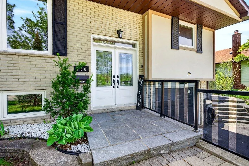 Photo 4 of 758 Francis Road, Burlington, LaSalle — HOMEH