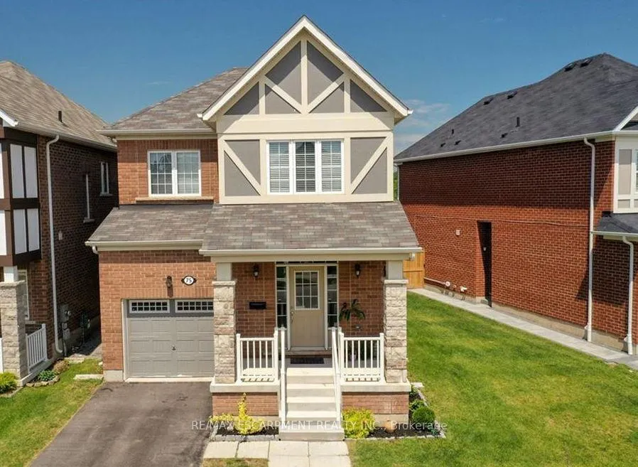 Photo 1 of 75 Forest Ridge Avenue, Hamilton, Waterdown — HOMEH