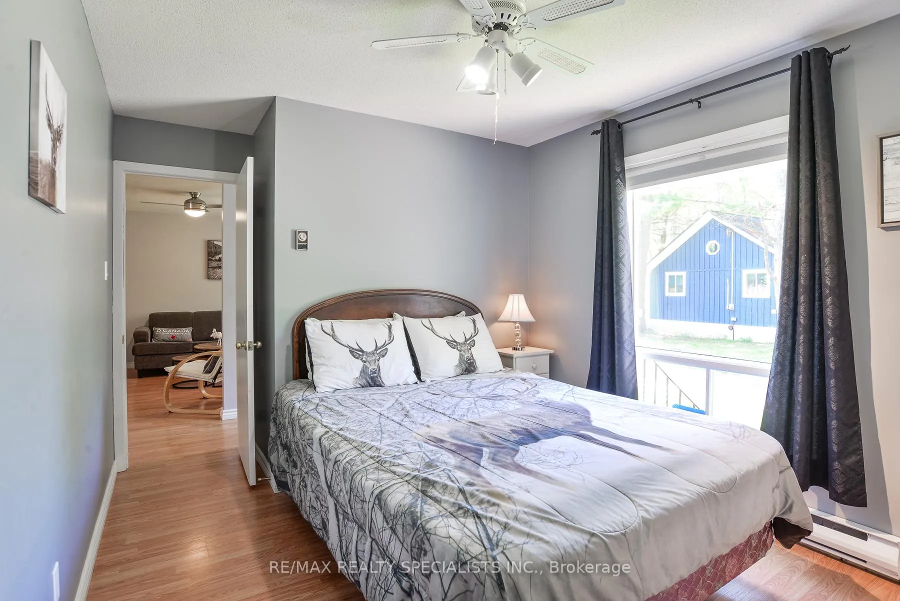 Photo 16 of 1018 S Sunny Crest Road, Gravenhurst, Morrison — HOMEH