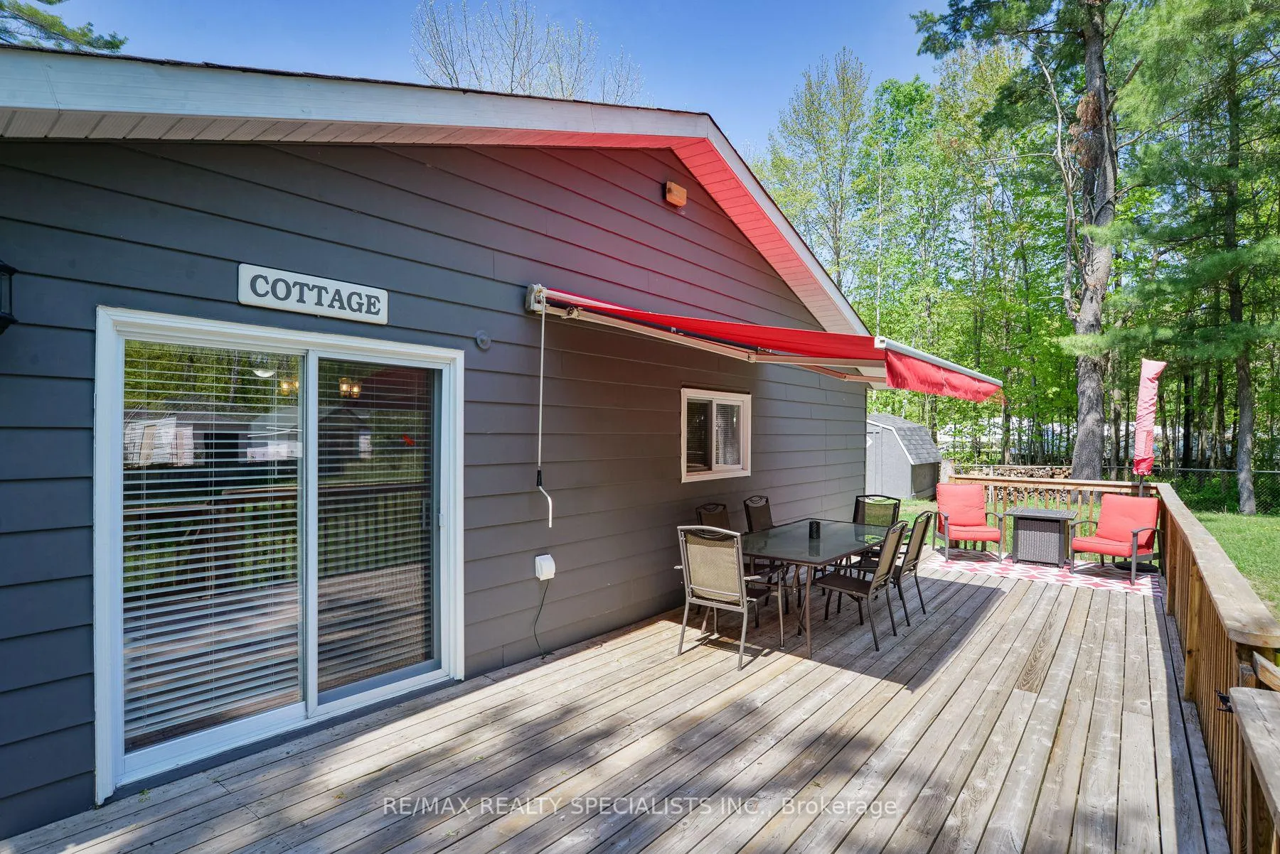 Photo 18 of 1018 S Sunny Crest Road, Gravenhurst, Morrison — HOMEH