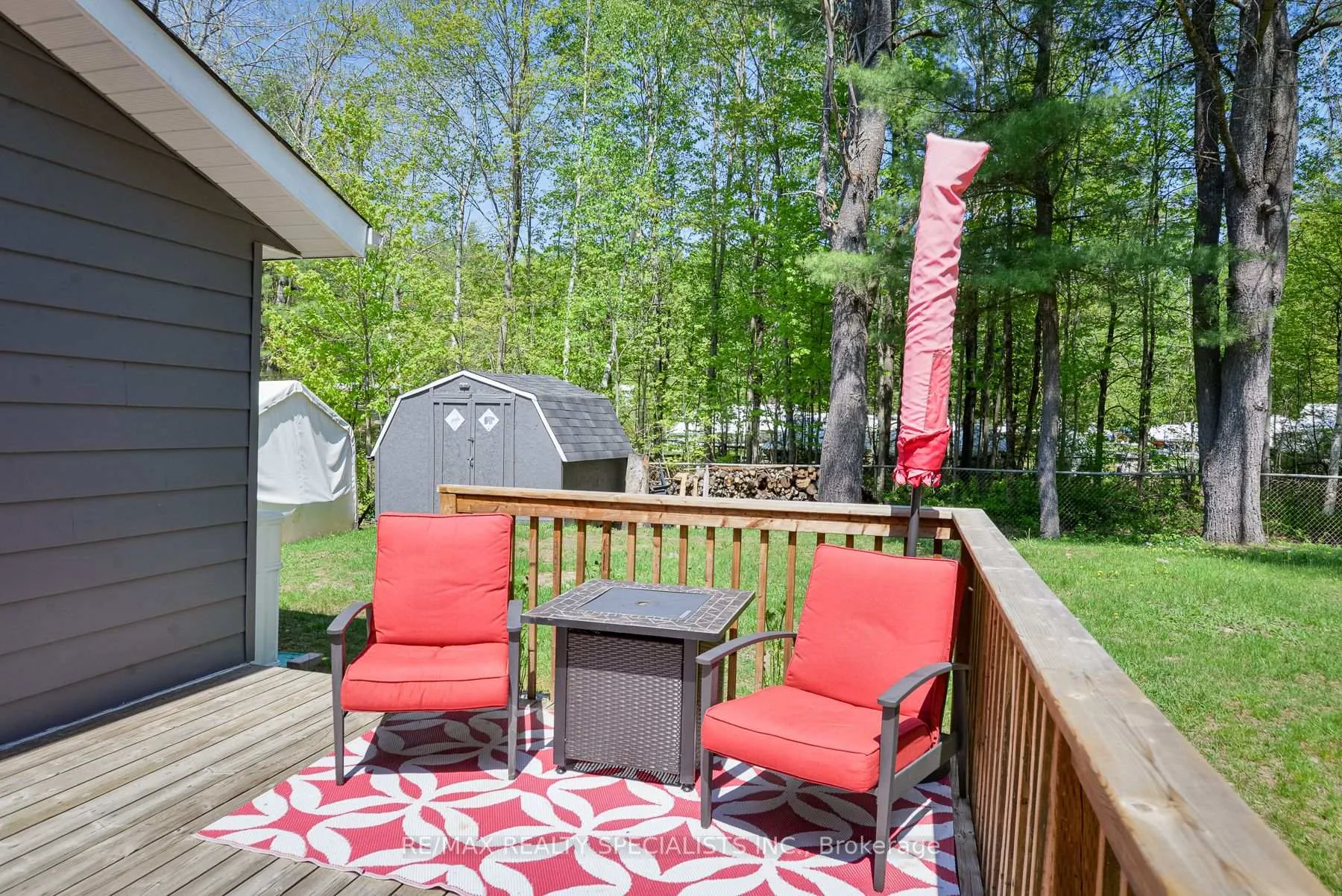 Photo 19 of 1018 S Sunny Crest Road, Gravenhurst, Morrison — HOMEH
