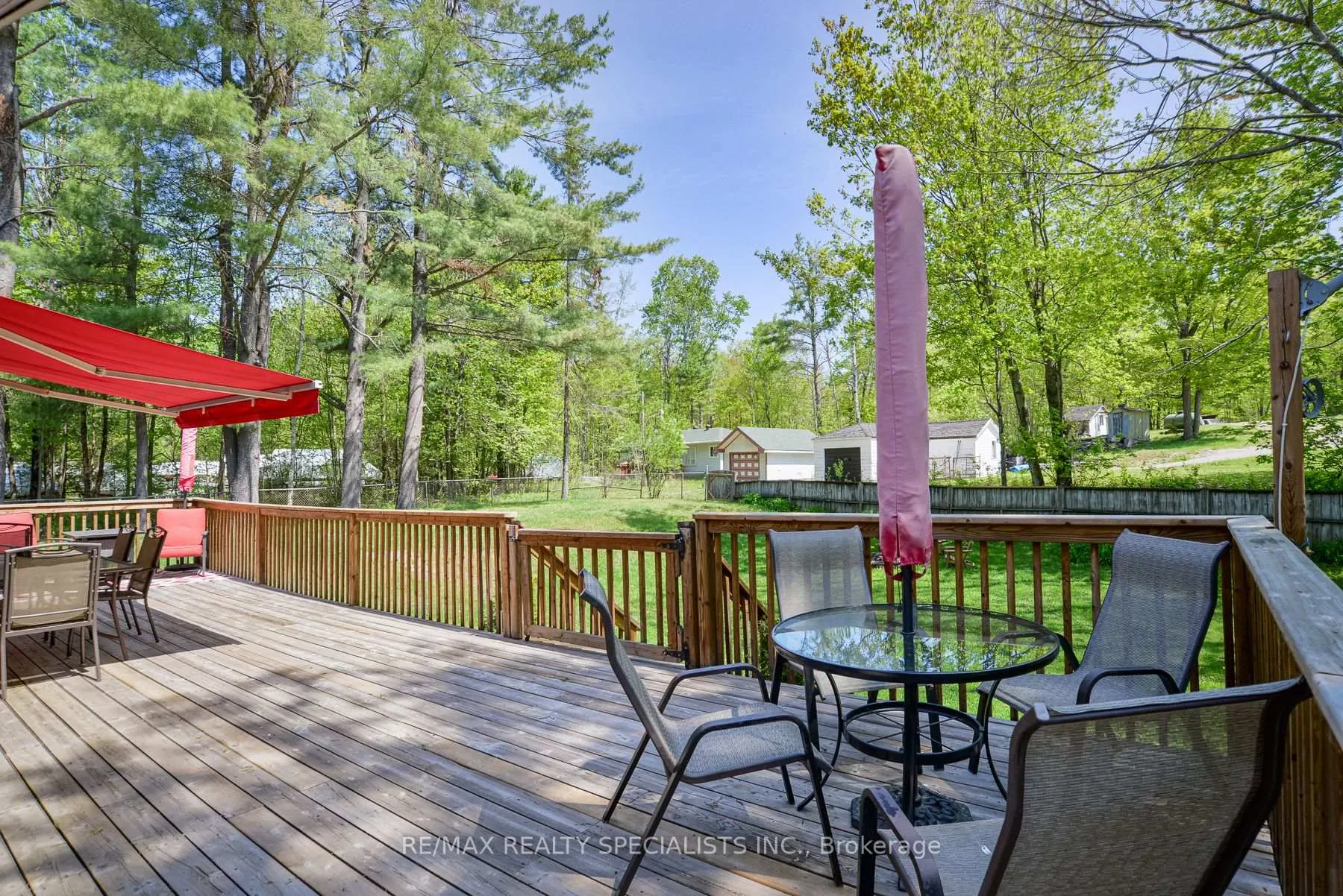 Photo 20 of 1018 S Sunny Crest Road, Gravenhurst, Morrison — HOMEH