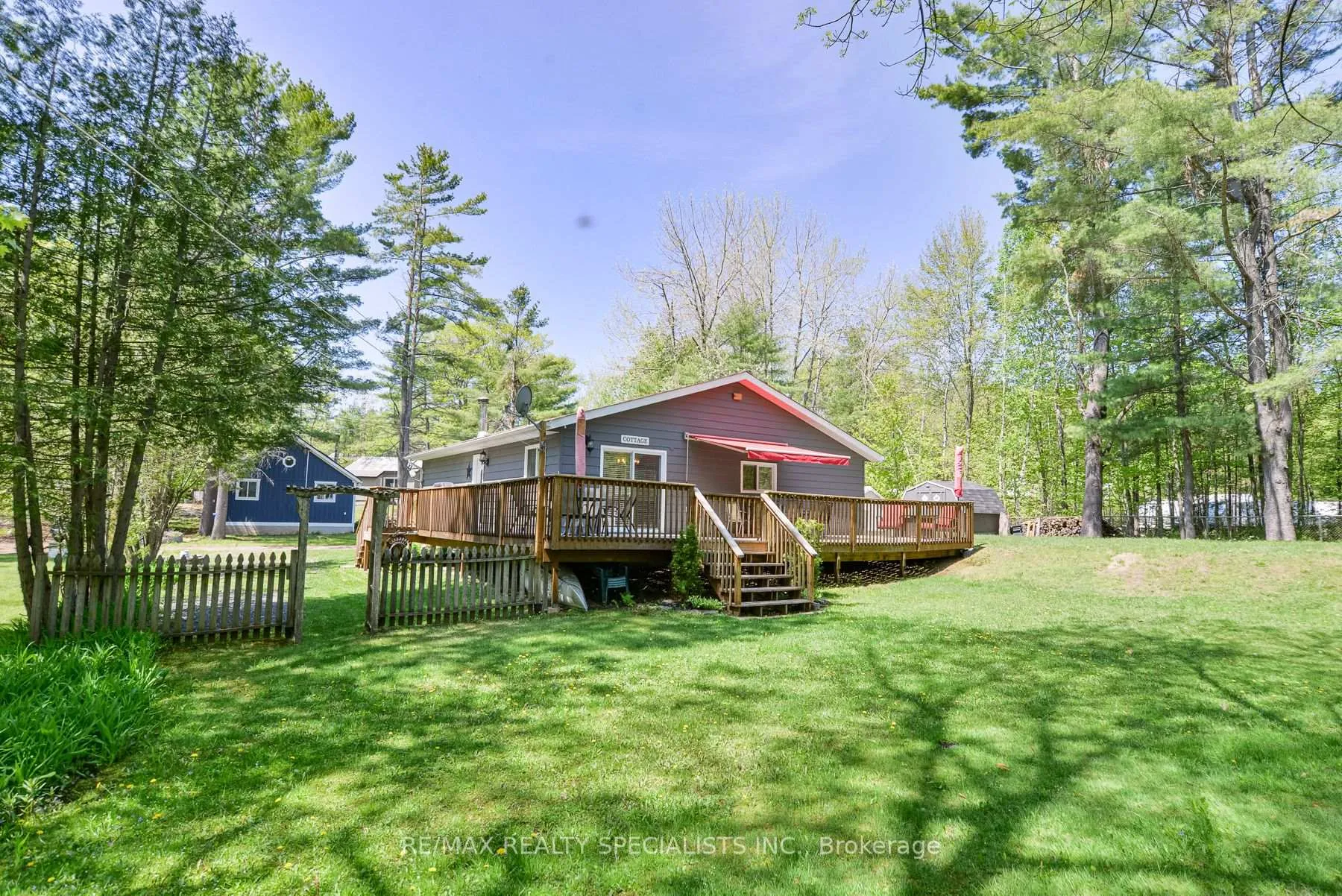 Photo 24 of 1018 S Sunny Crest Road, Gravenhurst, Morrison — HOMEH