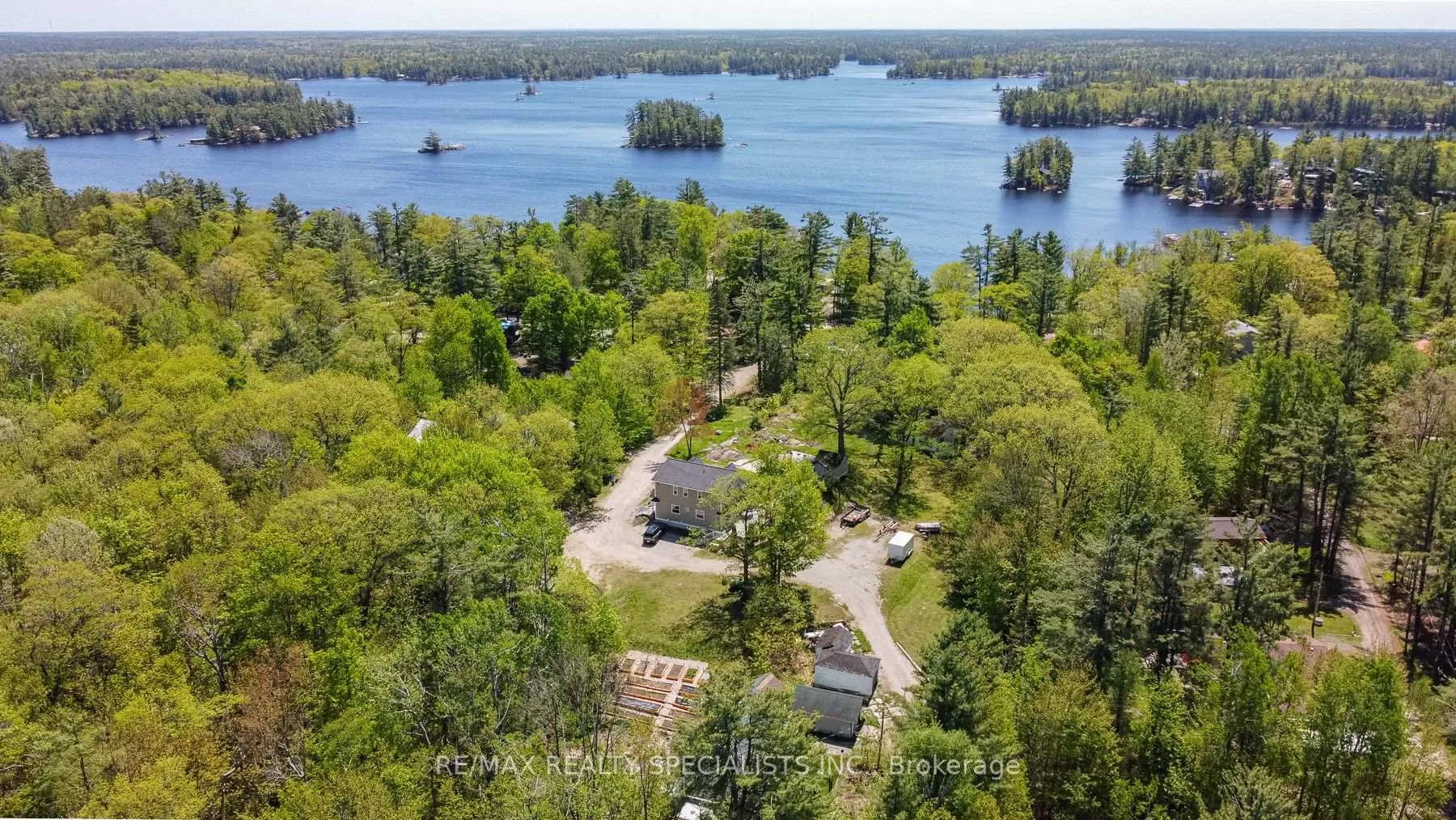 Photo 28 of 1018 S Sunny Crest Road, Gravenhurst, Morrison — HOMEH