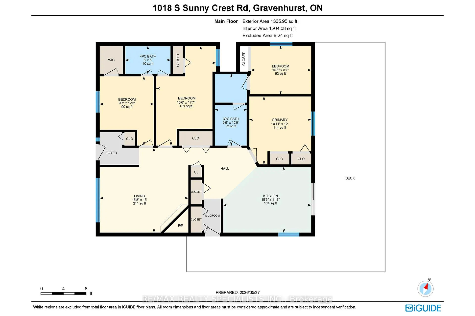 Photo 29 of 1018 S Sunny Crest Road, Gravenhurst, Morrison — HOMEH