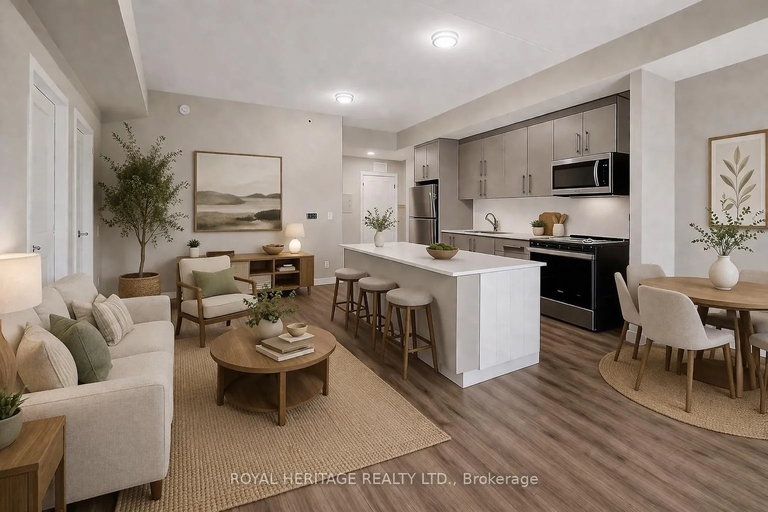 Photo 2 of Unit 511, 15 Queen Street S, Hamilton, Central — HOMEH