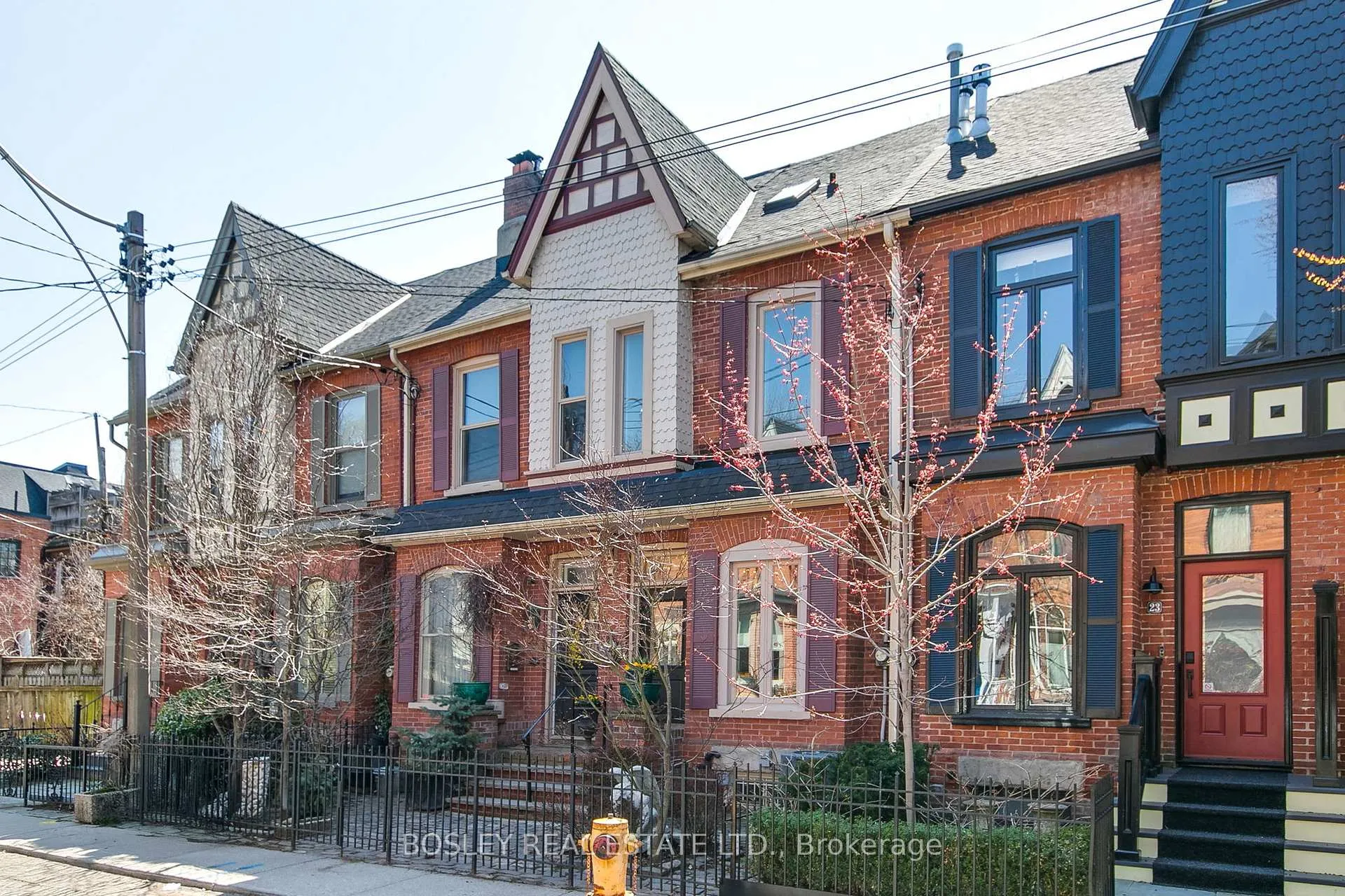 Photo 30 of 25 Salisbury Avenue, Toronto, Cabbagetown-South St. James Town — HOMEH