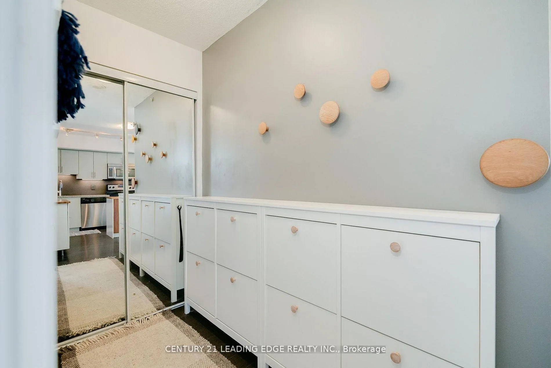 Photo 3 of Unit 611, 3520 Danforth Avenue, Scarborough, Oakridge — HOMEH