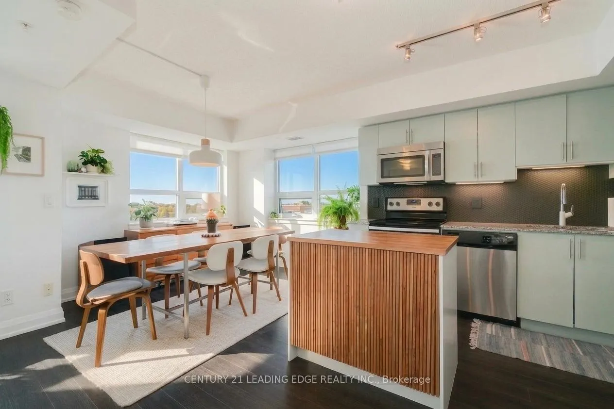 Photo 4 of Unit 611, 3520 Danforth Avenue, Scarborough, Oakridge — HOMEH
