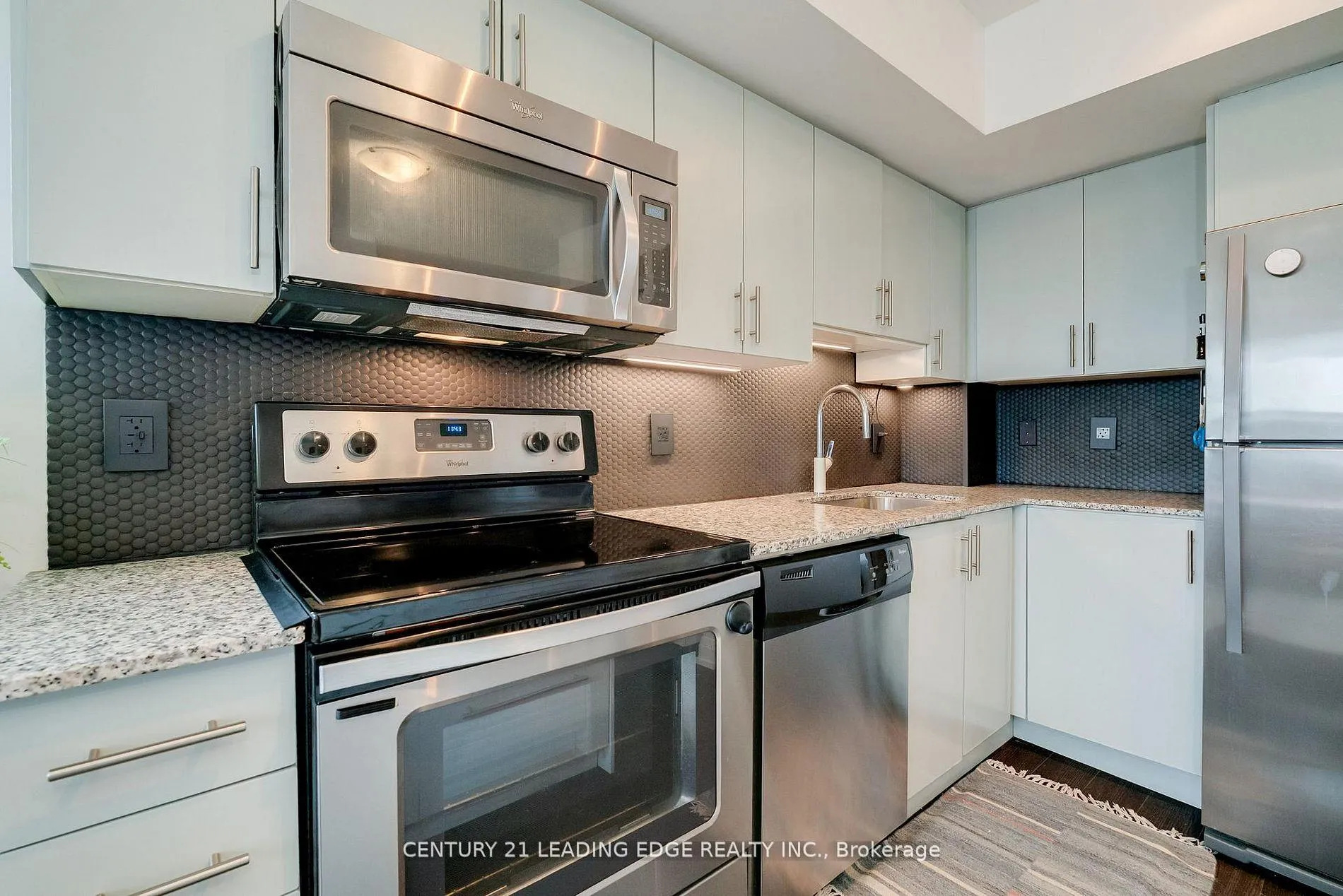 Photo 6 of Unit 611, 3520 Danforth Avenue, Scarborough, Oakridge — HOMEH
