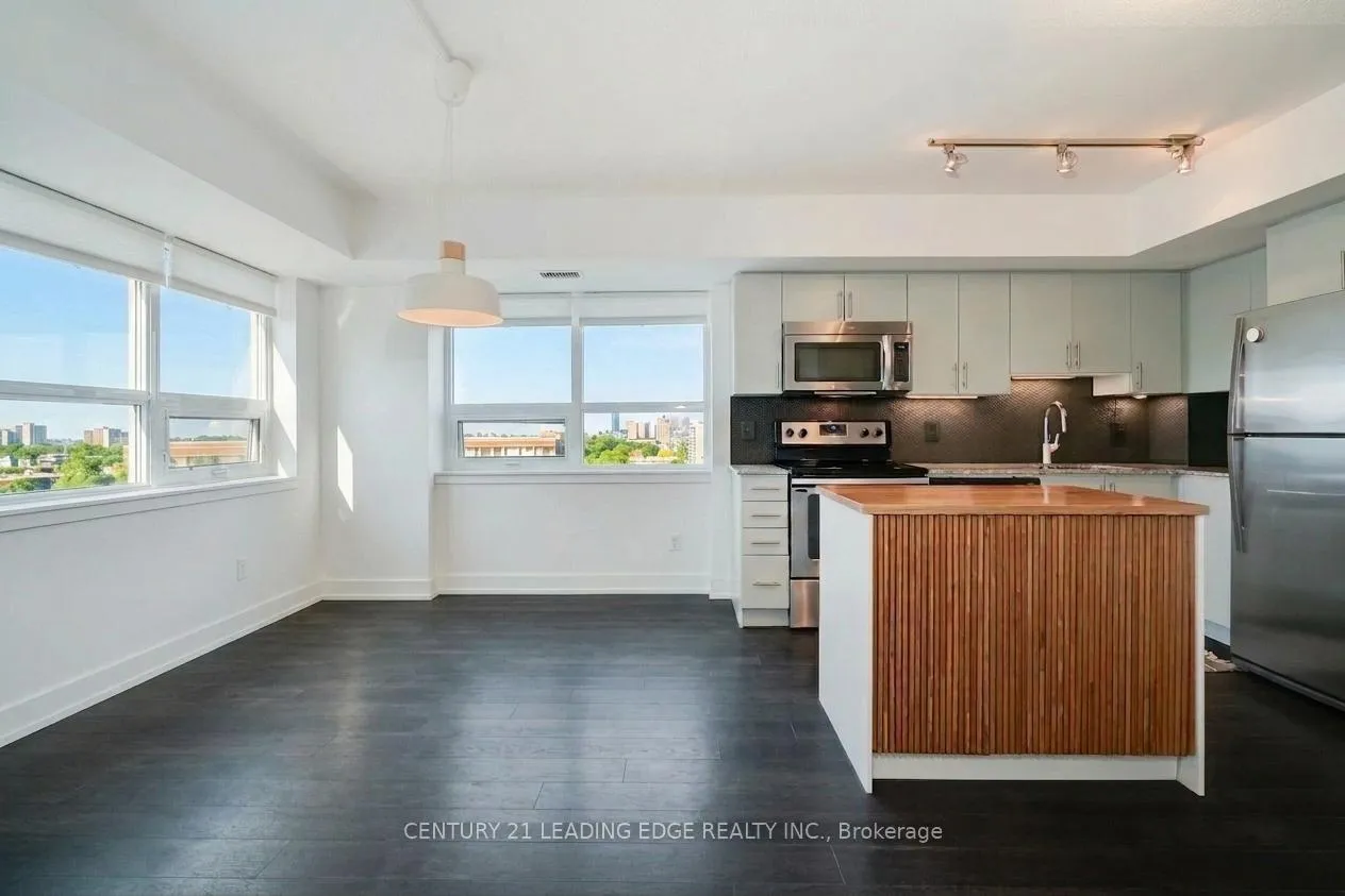 Photo 9 of Unit 611, 3520 Danforth Avenue, Scarborough, Oakridge — HOMEH