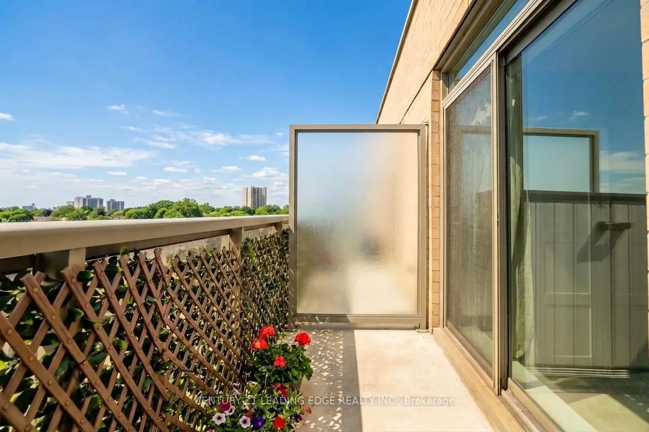 Photo 27 of Unit 611, 3520 Danforth Avenue, Scarborough, Oakridge — HOMEH
