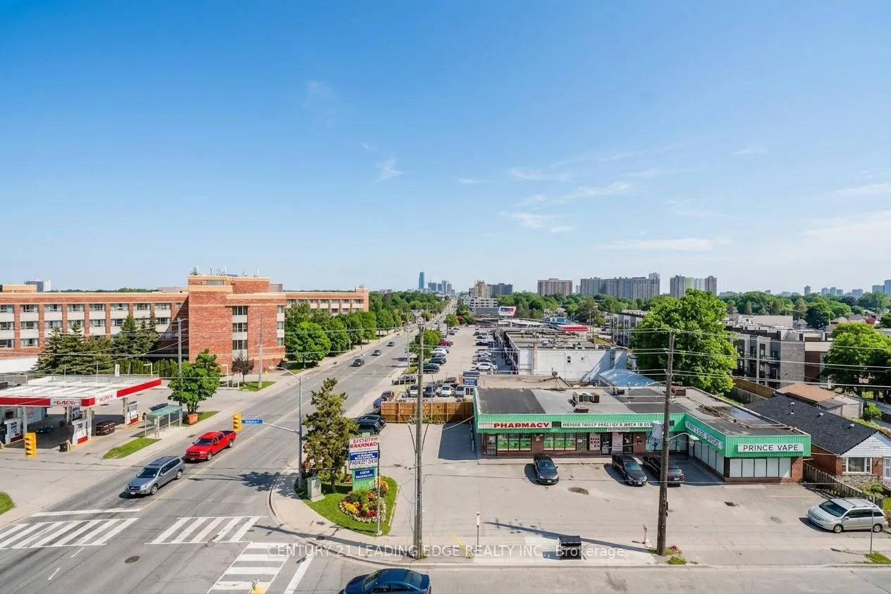Photo 29 of Unit 611, 3520 Danforth Avenue, Scarborough, Oakridge — HOMEH