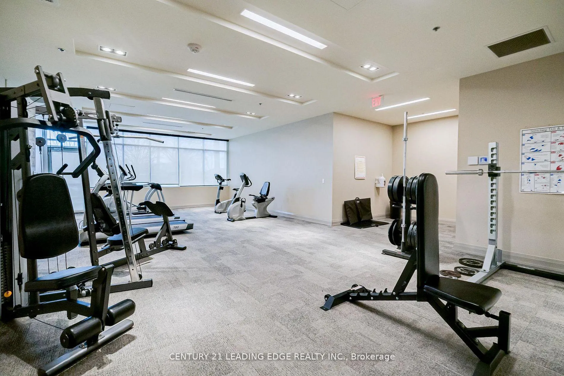 Photo 34 of Unit 611, 3520 Danforth Avenue, Scarborough, Oakridge — HOMEH