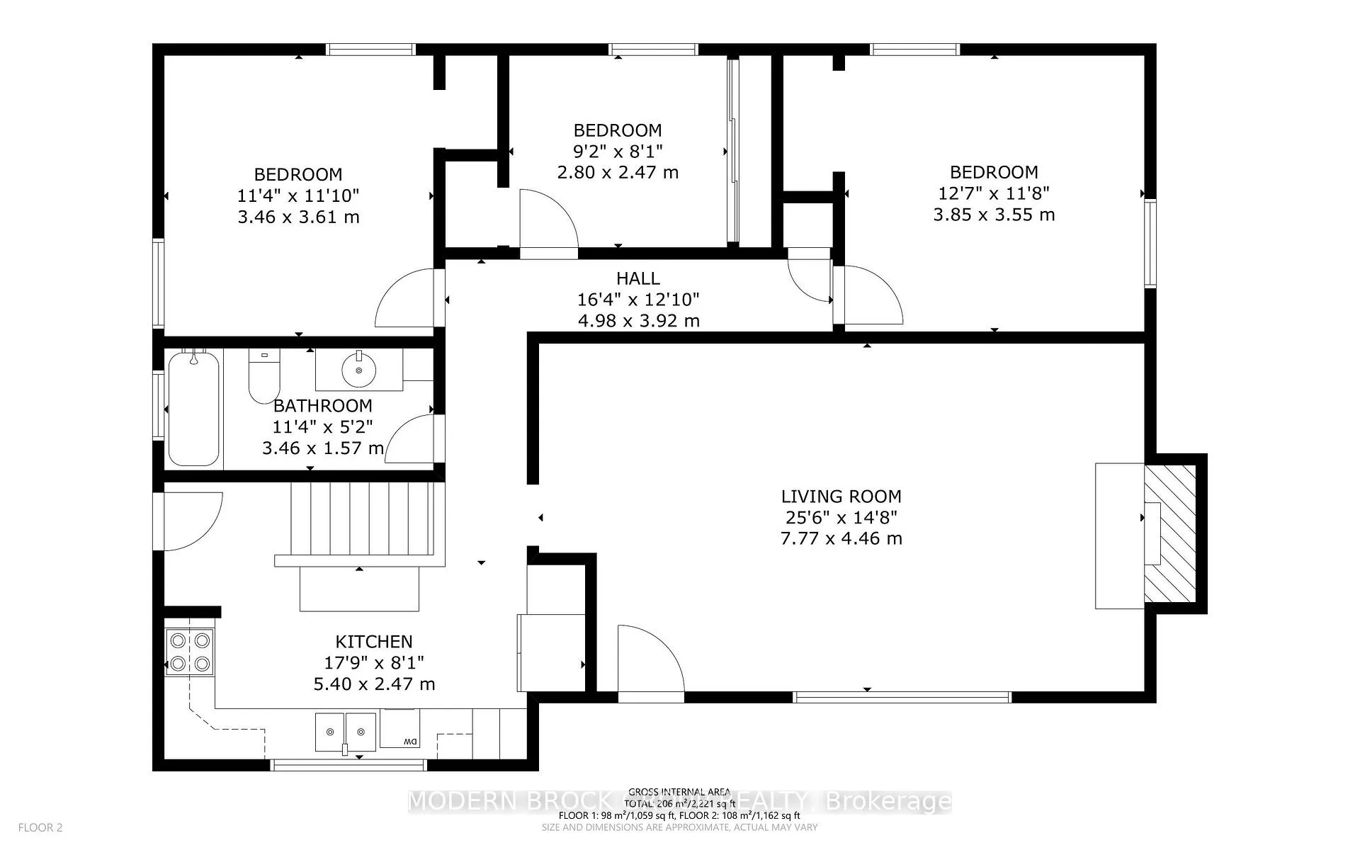 Photo 45 of 48 Alta Vista Drive, Prescott — HOMEH