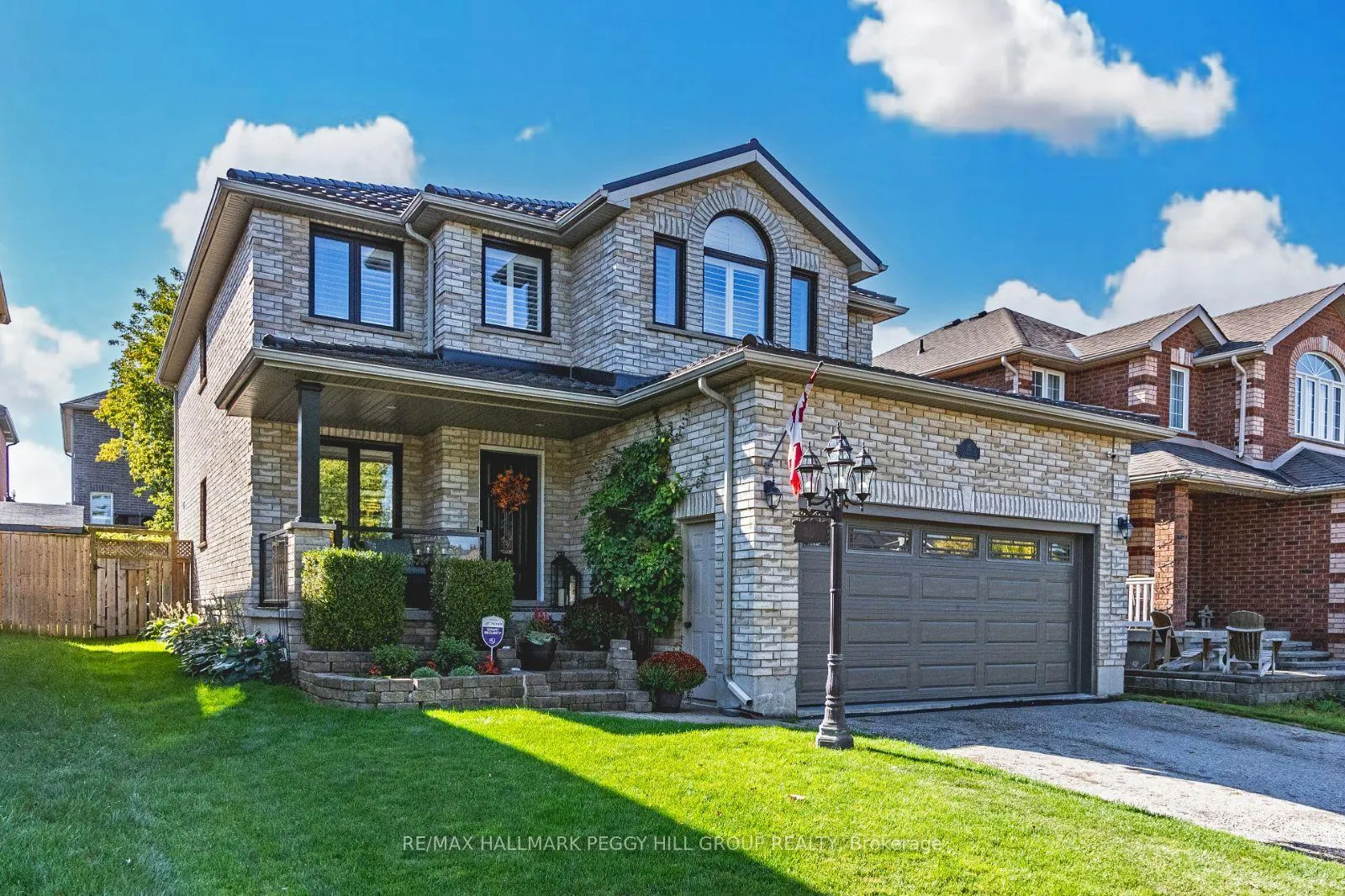 Front of 35 Benjamin Lane