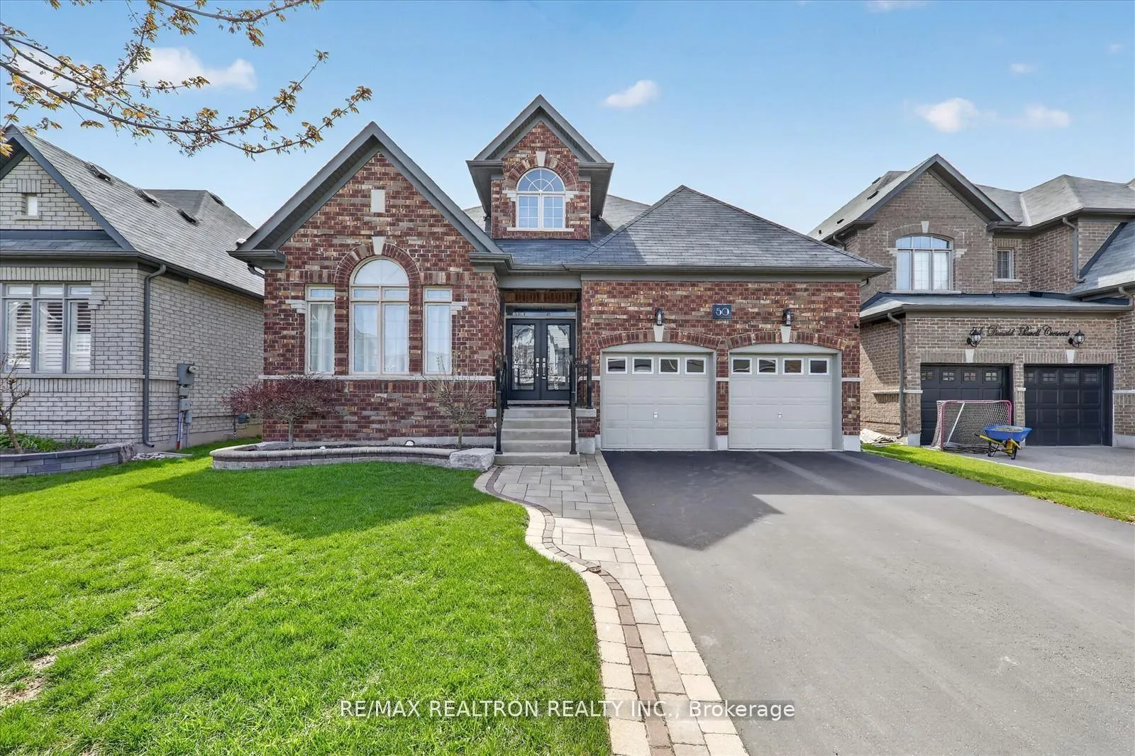Photo 1 of 50 Donald Powell Crescent, Clarington, Newcastle — HOMEH