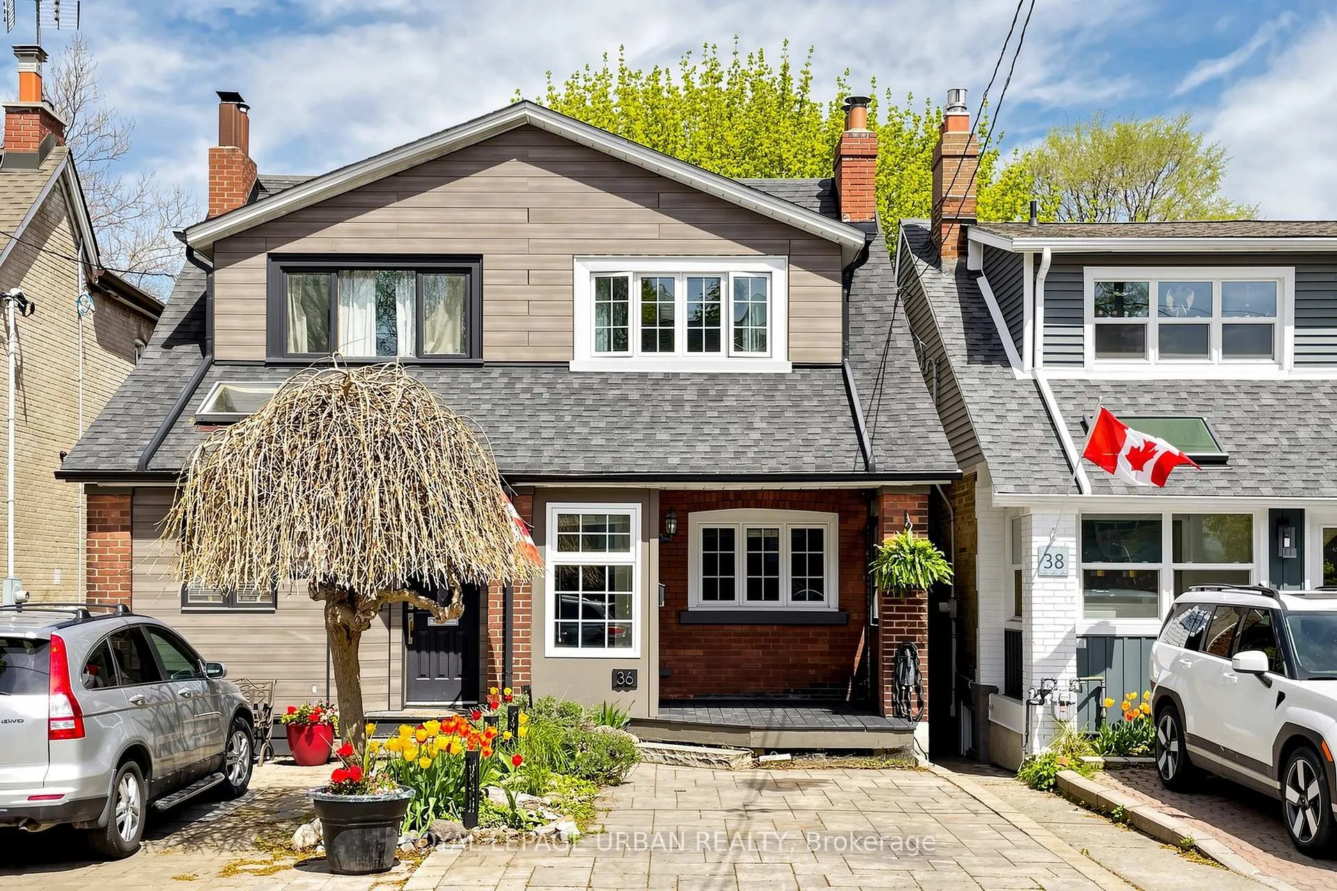 Photo 1 of 36 Norway Avenue, Toronto, The Beaches — HOMEH