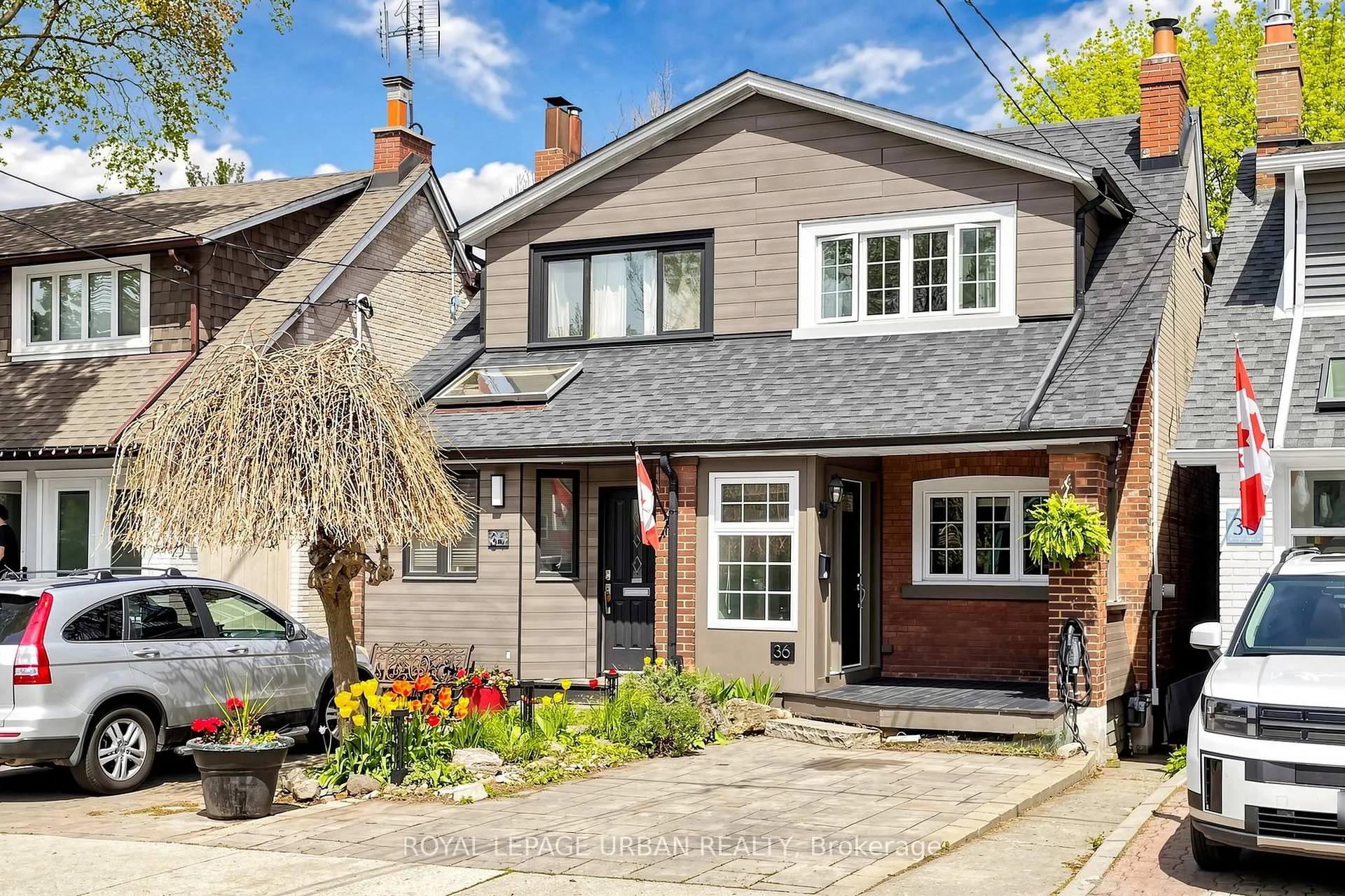 Photo 2 of 36 Norway Avenue, Toronto, The Beaches — HOMEH