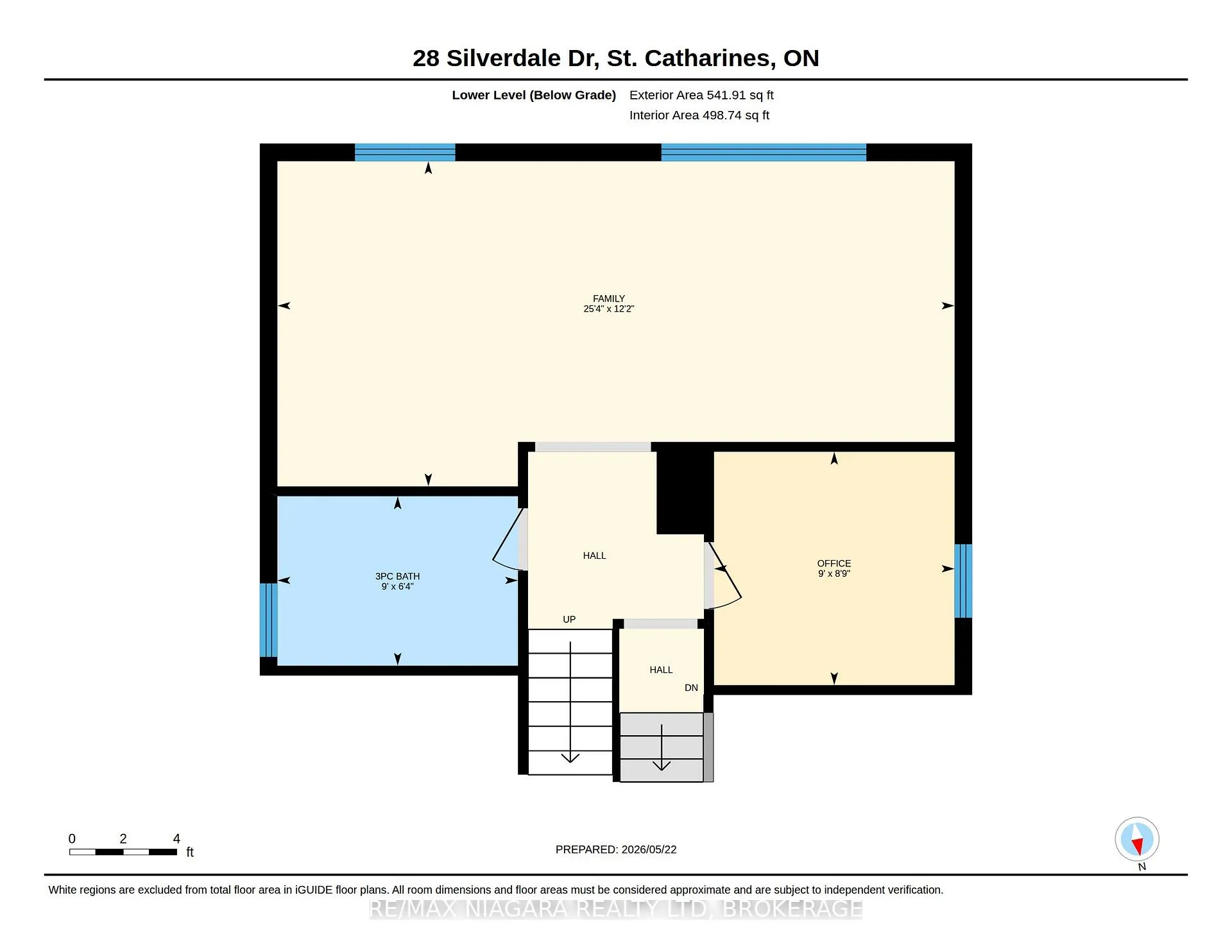 Photo 32 of 28 Silverdale Drive, St. Catharines, Vine/Linwell — HOMEH